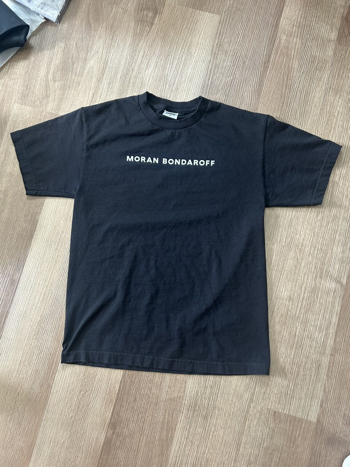 Know Wave Know Wave Moran Bondaroff Short Sleeve Tee Size US M / EU 48-50 / 2 - 1 Thumbnail