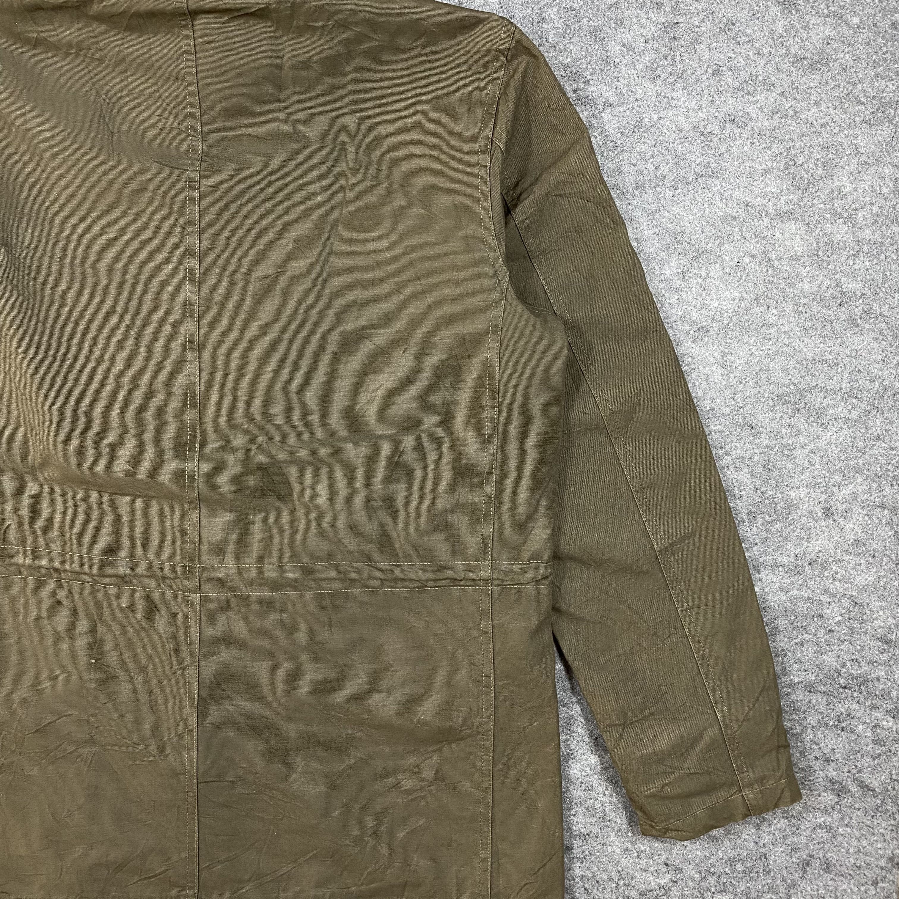 Denime VINTAGE Denime Japan Military N-3B Flight Jacket Parka-J659 Size US M / EU 48-50 / 2 - 9 Thumbnail