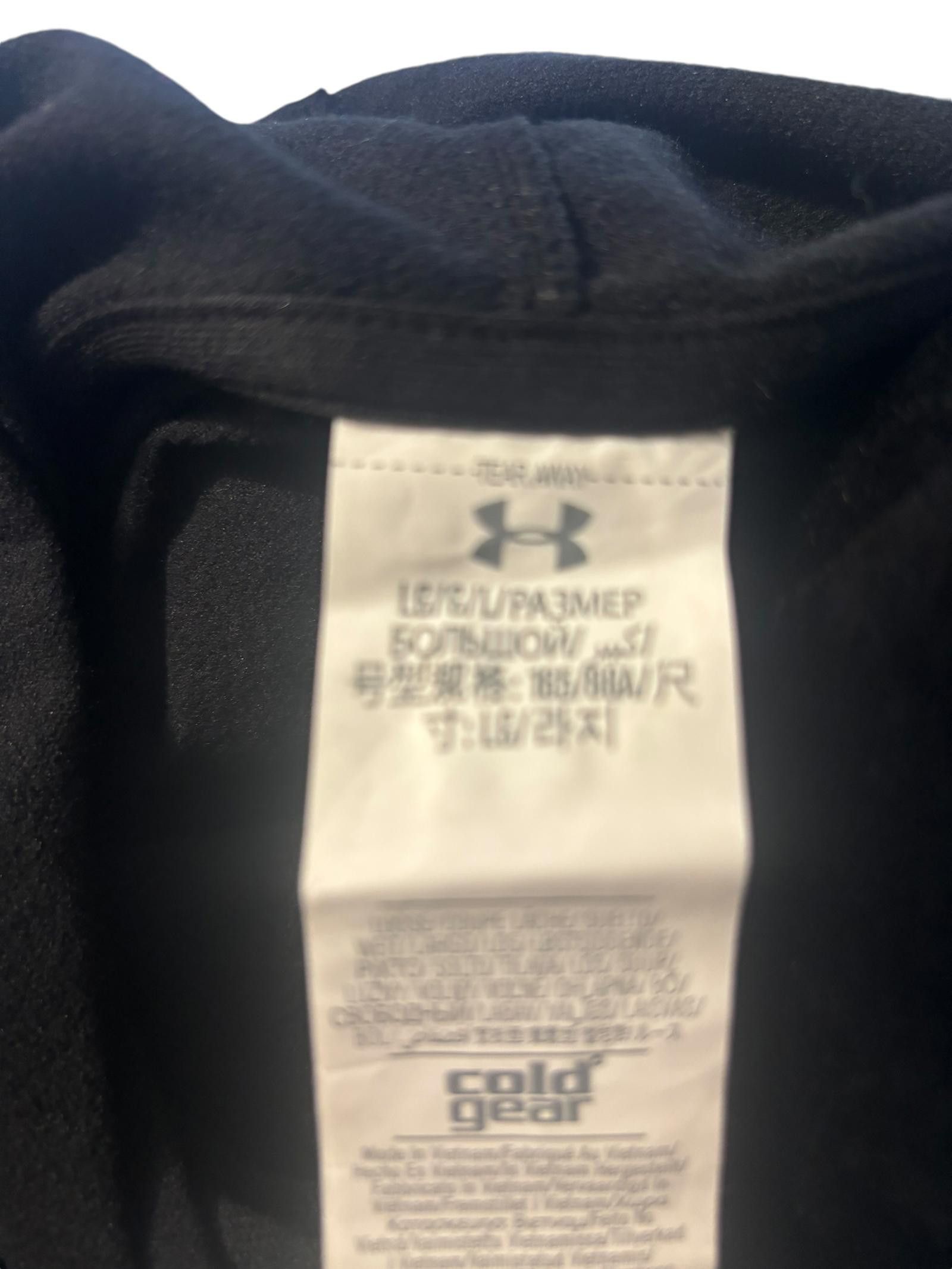 Under Armour NWT Under Armour Cold Gear Hoodie Size ONE SIZE - 5 Thumbnail