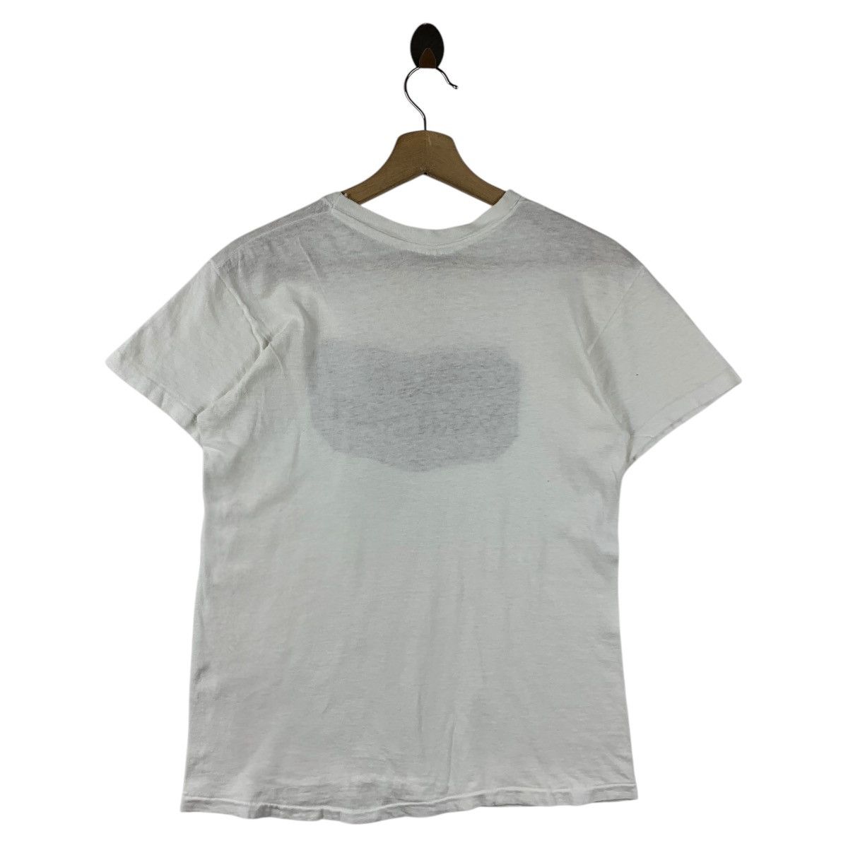 Band Tees × Hanes × Japanese Brand Vintage SIMON and GARFUNKEL japan tour tee Size US M / EU 48-50 / 2 - 4 Thumbnail