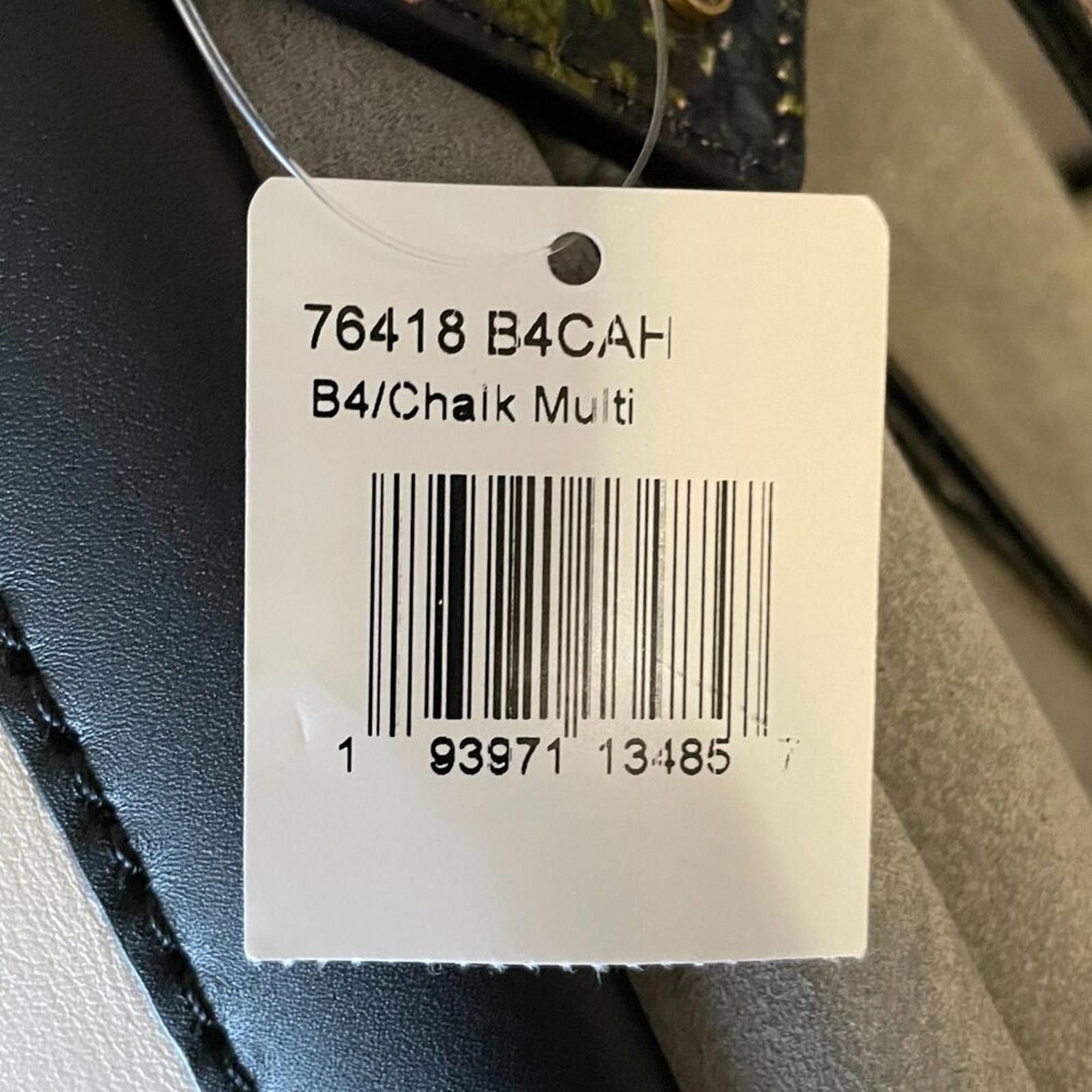 Coach coach Harmony Hobo In Colorblock Snakeskin Size ONE SIZE - 5 Thumbnail