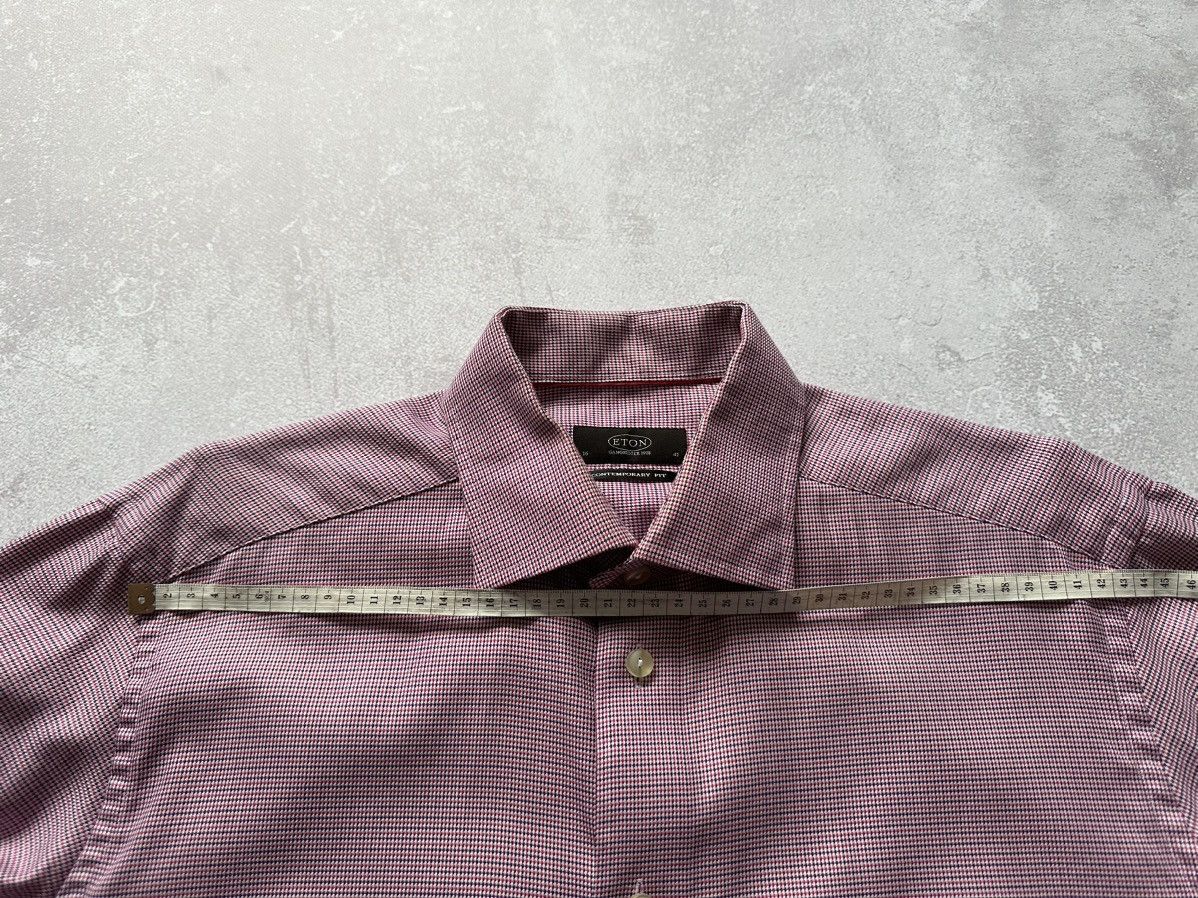 Designer × Eton × Vintage Eton shirts button up 16/41 L Size US L / EU 52-54 / 3 - 9 Thumbnail