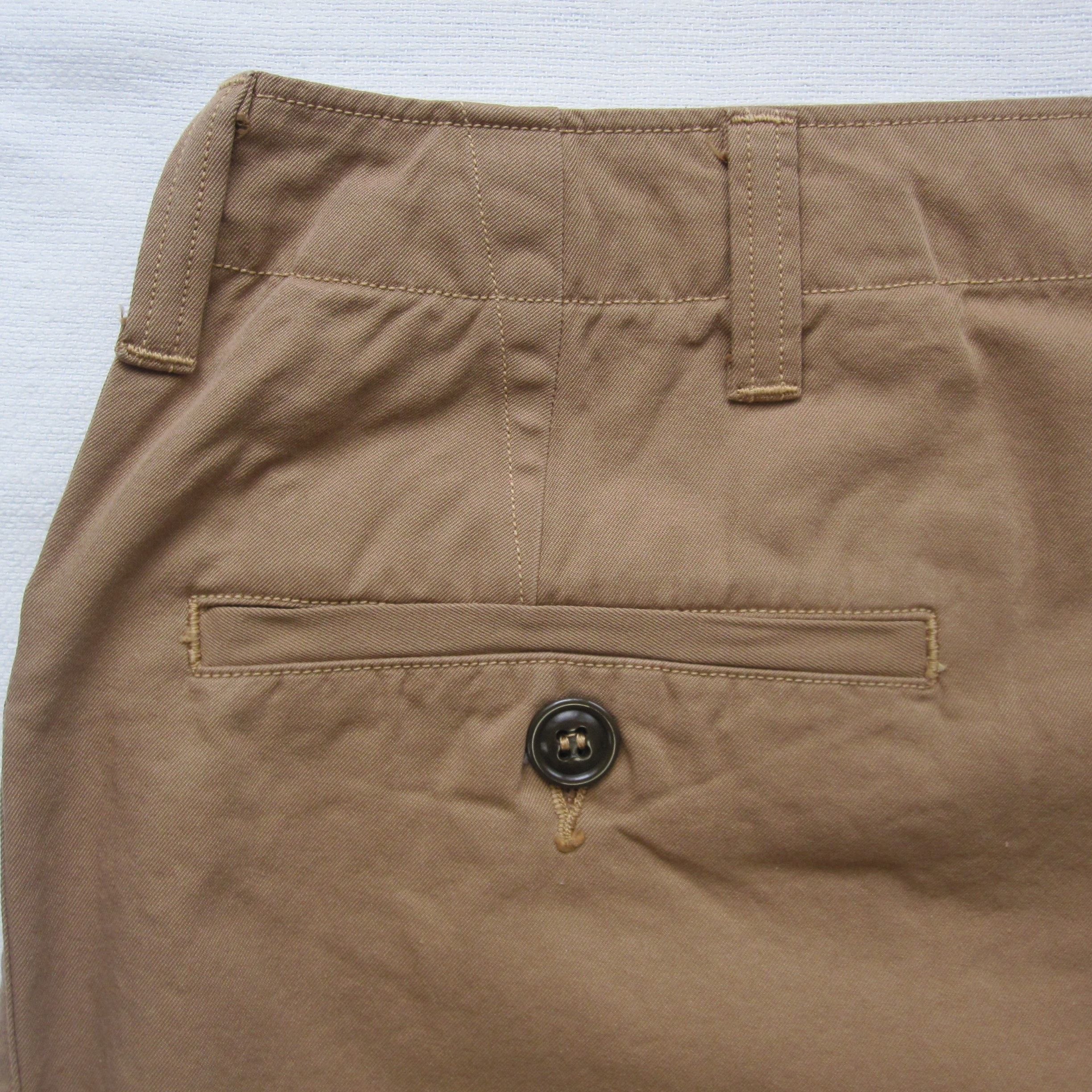 Freewheelers “Cal” TROUSERS Size US 34 / EU 50 - 9 Thumbnail