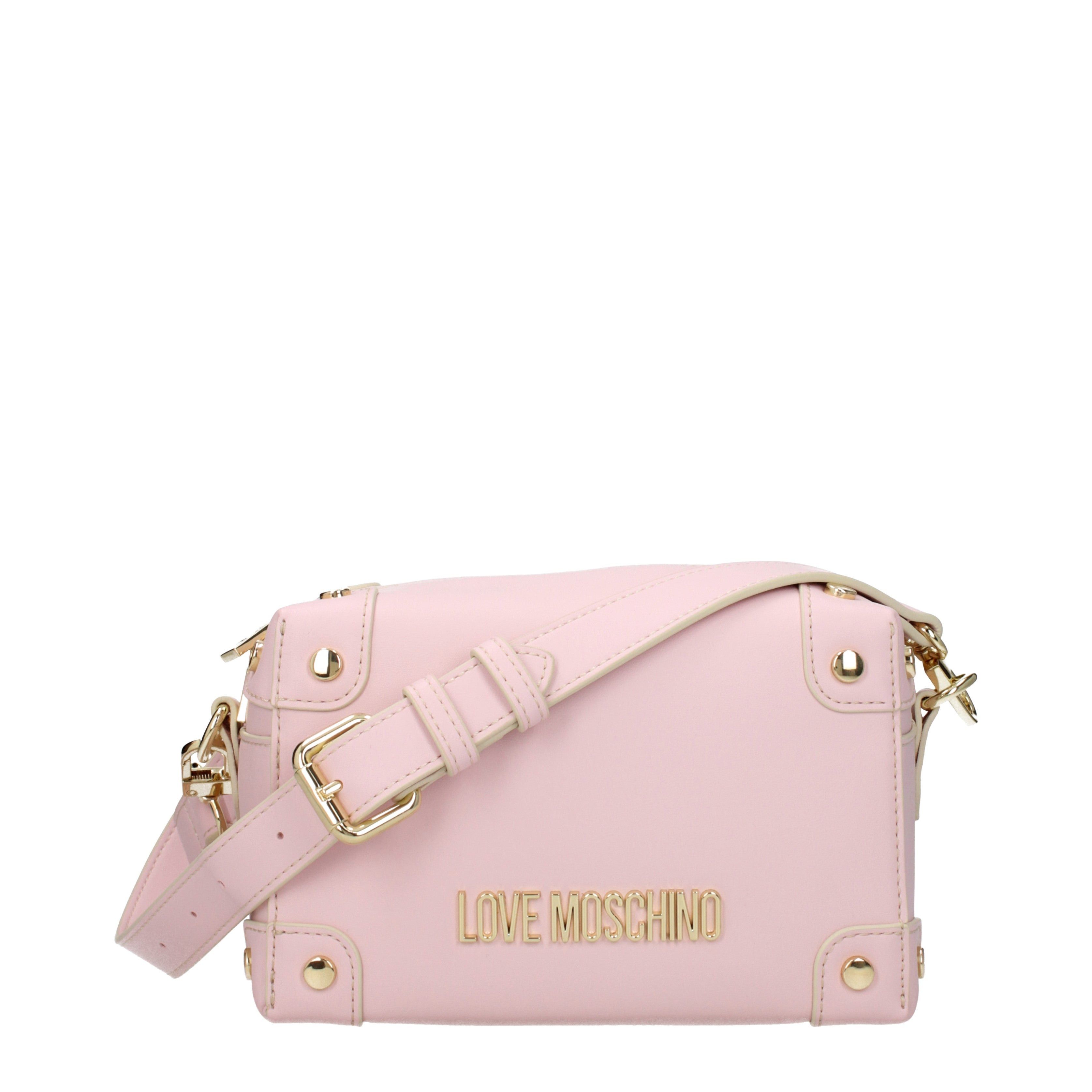 Love Moschino Crossbody Bag in Polyurethane Size ONE SIZE - 1 Thumbnail