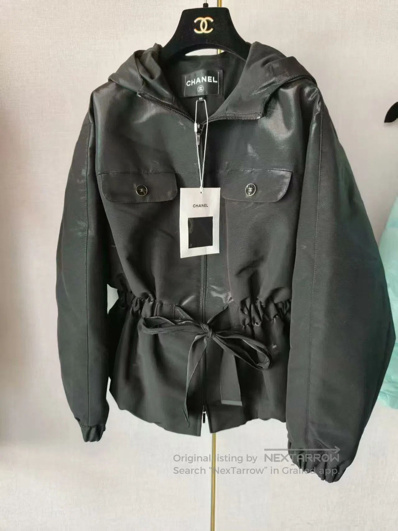 Chanel Chanel Jacket Size 34. Size XXS / US 00 / IT 34 - 8 Thumbnail