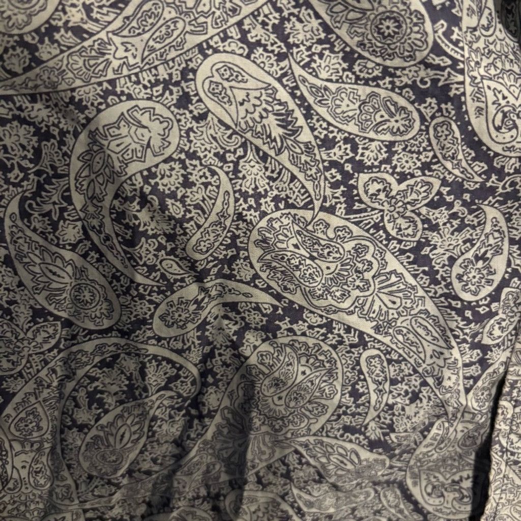 CINCH Men’s Paisley Cinch Shirt Size US M / EU 48-50 / 2 - 4 Thumbnail