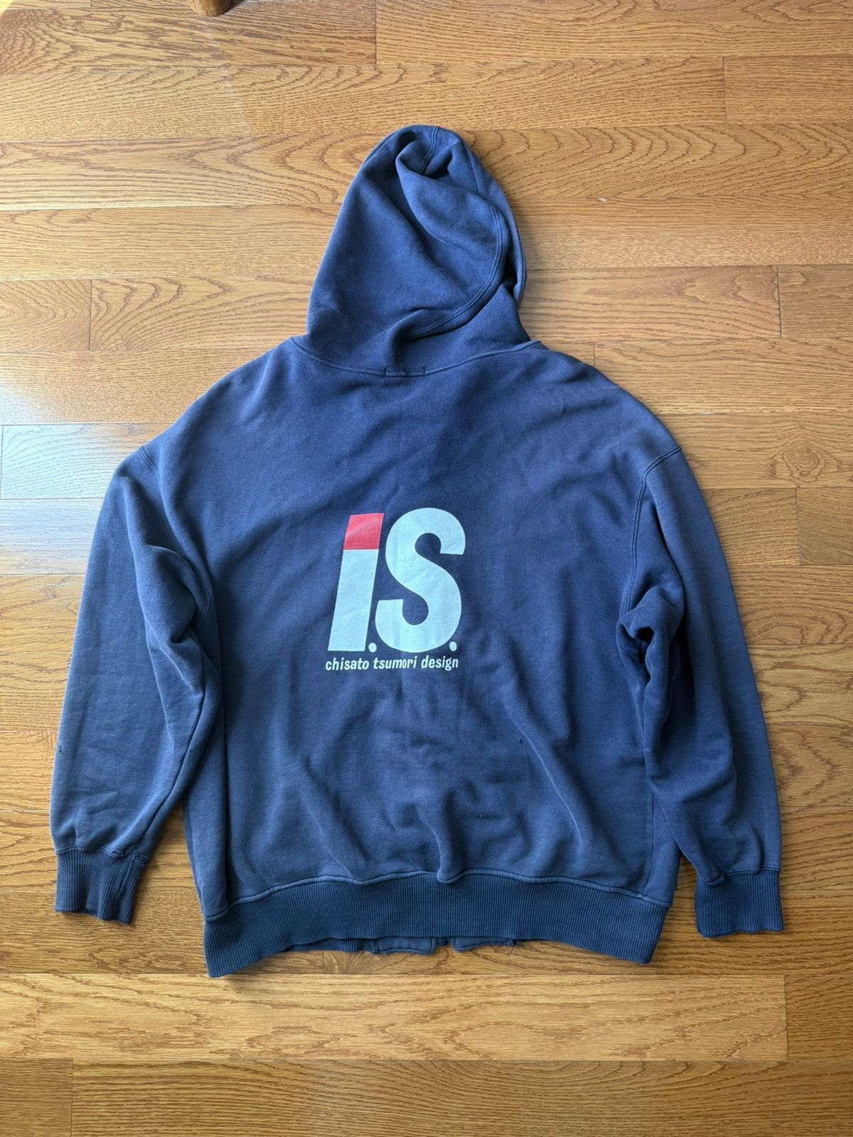 Issey Miyake Issey Sport Chisato Tsumori Hoodie Size US M / EU 48-50 / 2 - 2 Thumbnail
