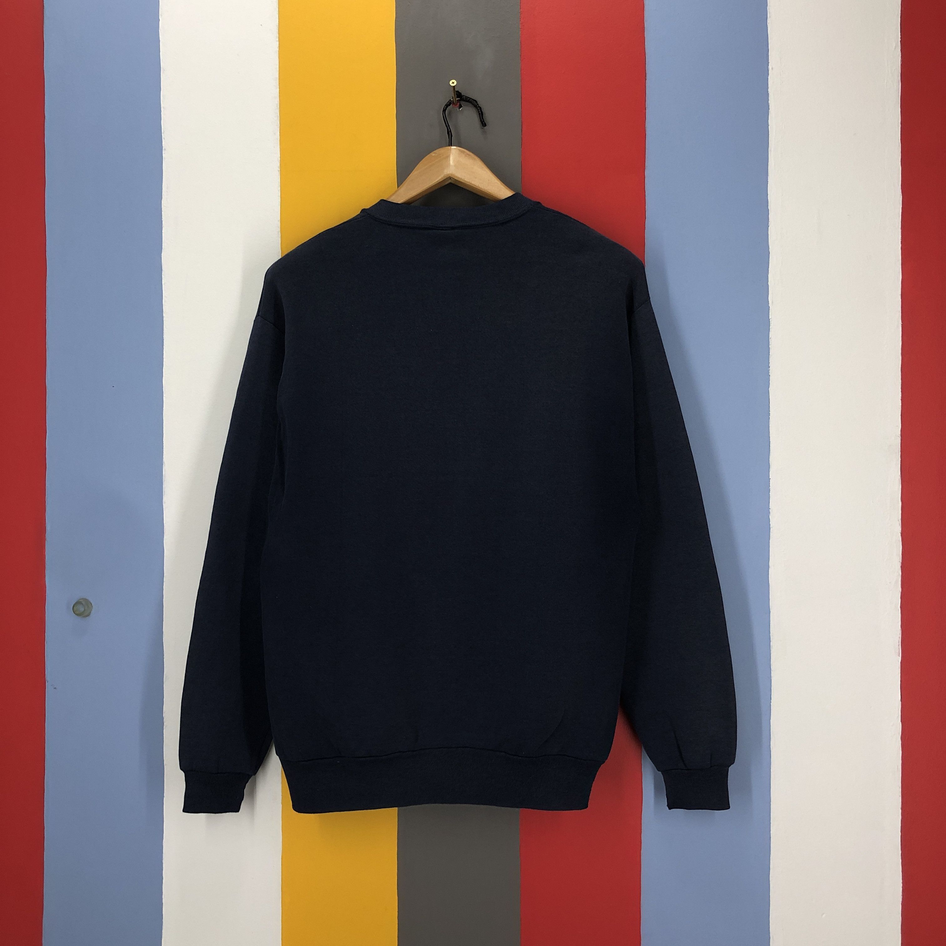 Jerzees 90s Vintage CHICAGO WHITE SOX Crew Neck Sweatshirt #1570/01 Size US S / EU 44-46 / 1 - 8 Thumbnail