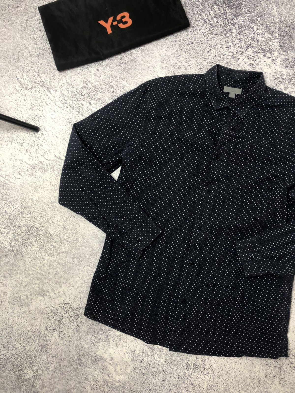 Japanese Brand Men’s shirt COS size m y2k japan casual Ykk Size US M / EU 48-50 / 2 - 2 Thumbnail