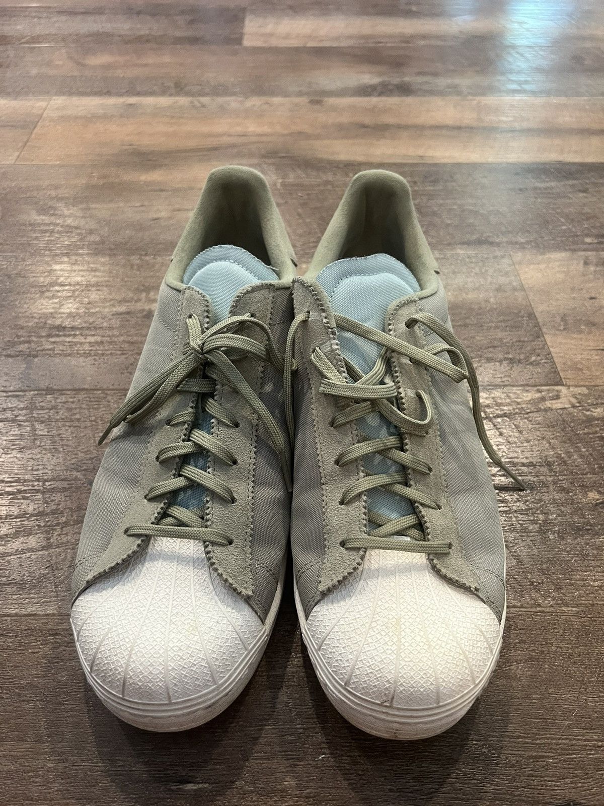 Adidas Adidas Superstar GY0658 ‘Orbit Green’ Men’s US Size 10.5 Size US 10.5 / EU 43-44 - 6 Thumbnail