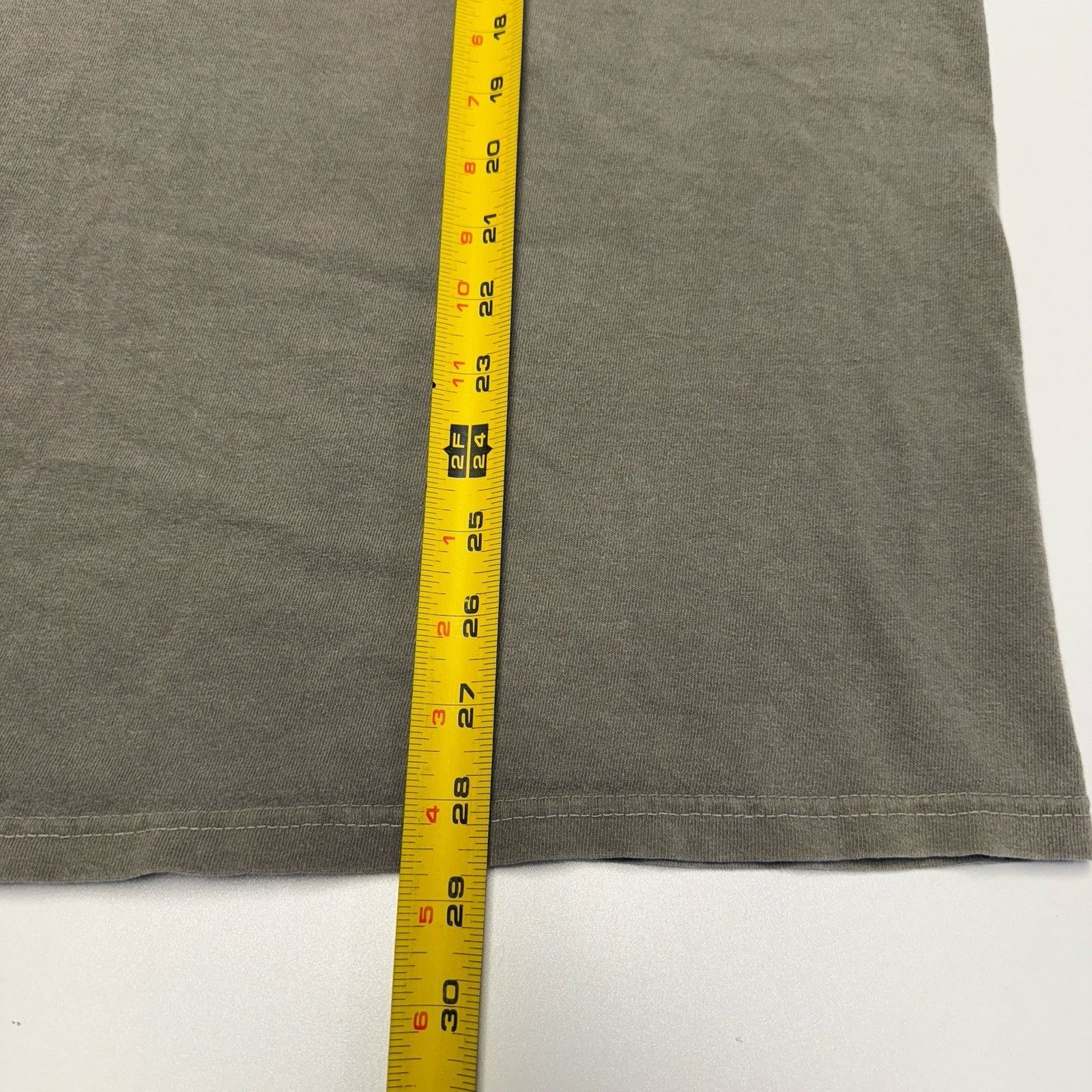 Vintage Vintage Top Heavy T Shirt Mens XL Gray Short Sleeve Y2K Skat Size US XL / EU 56 / 4 - 10 Thumbnail