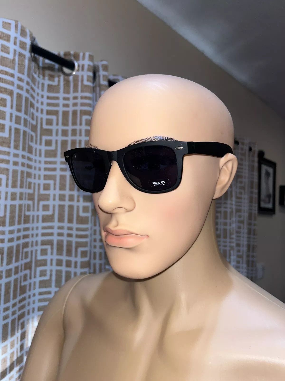 Other 60s Style Interchangeable Lens Sunglasses 3 Different Lenses Size ONE SIZE - 10 Thumbnail
