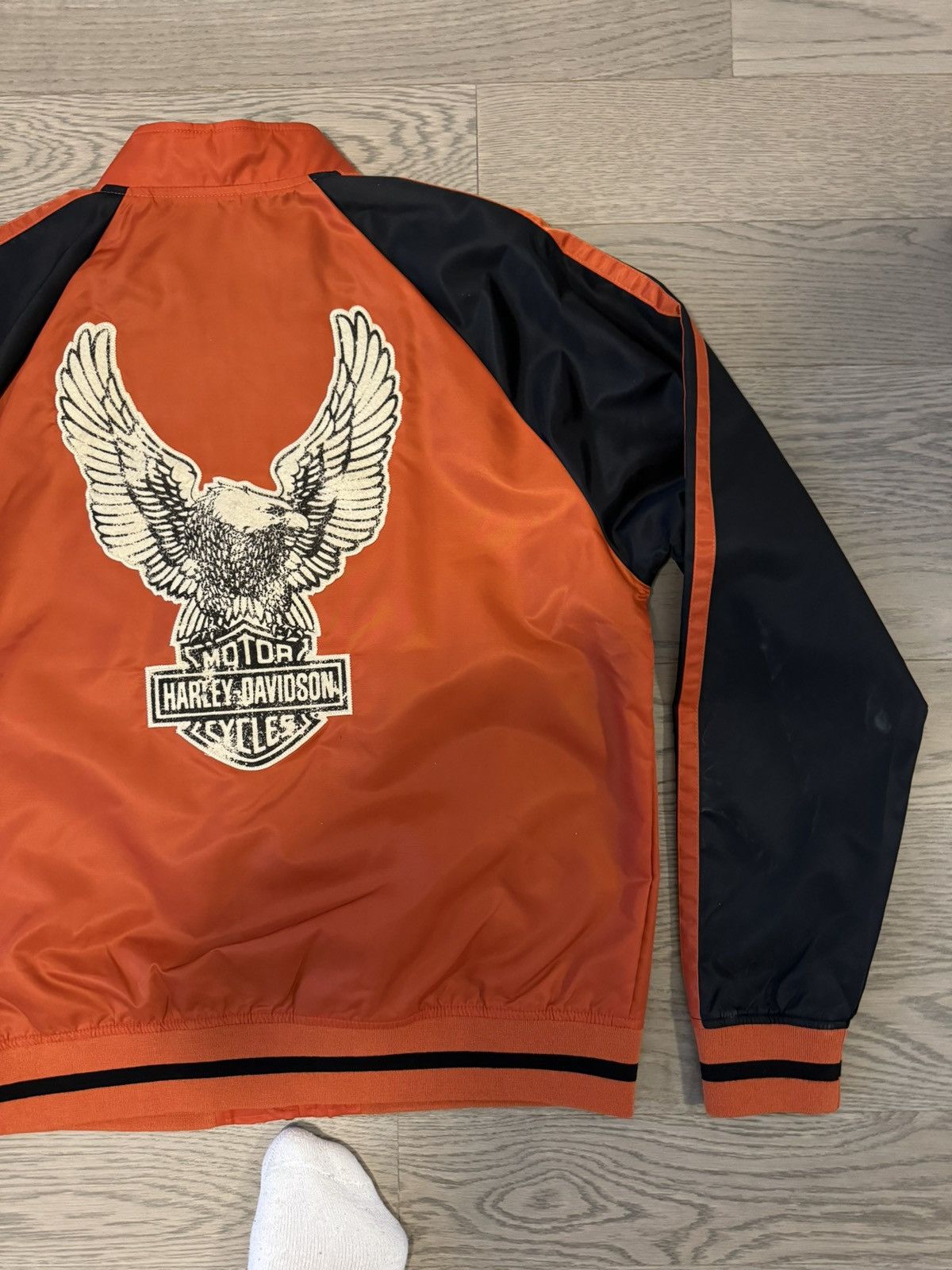 Harley Davidson Harley Davidson jacket Size US L / EU 52-54 / 3 - 8 Thumbnail