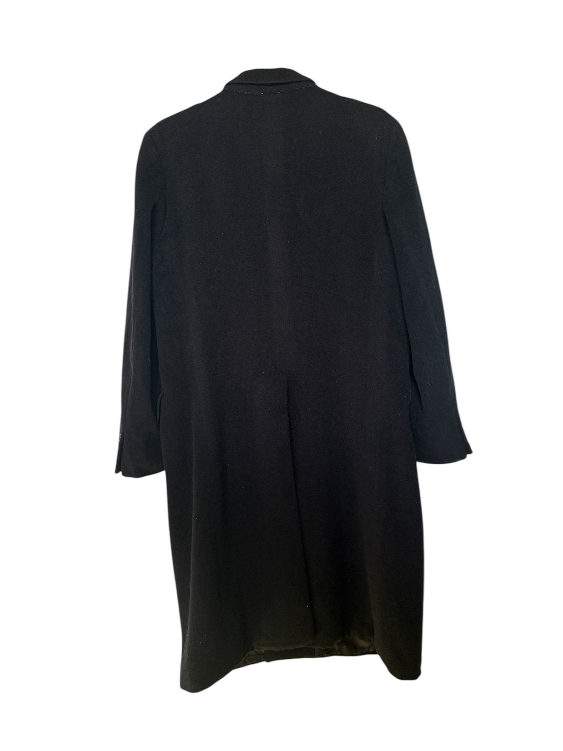 Christian Dior Monsieur Christian Dior coat double breasted wool cashmere 48it M Size US M / EU 48-50 / 2 - 5 Thumbnail