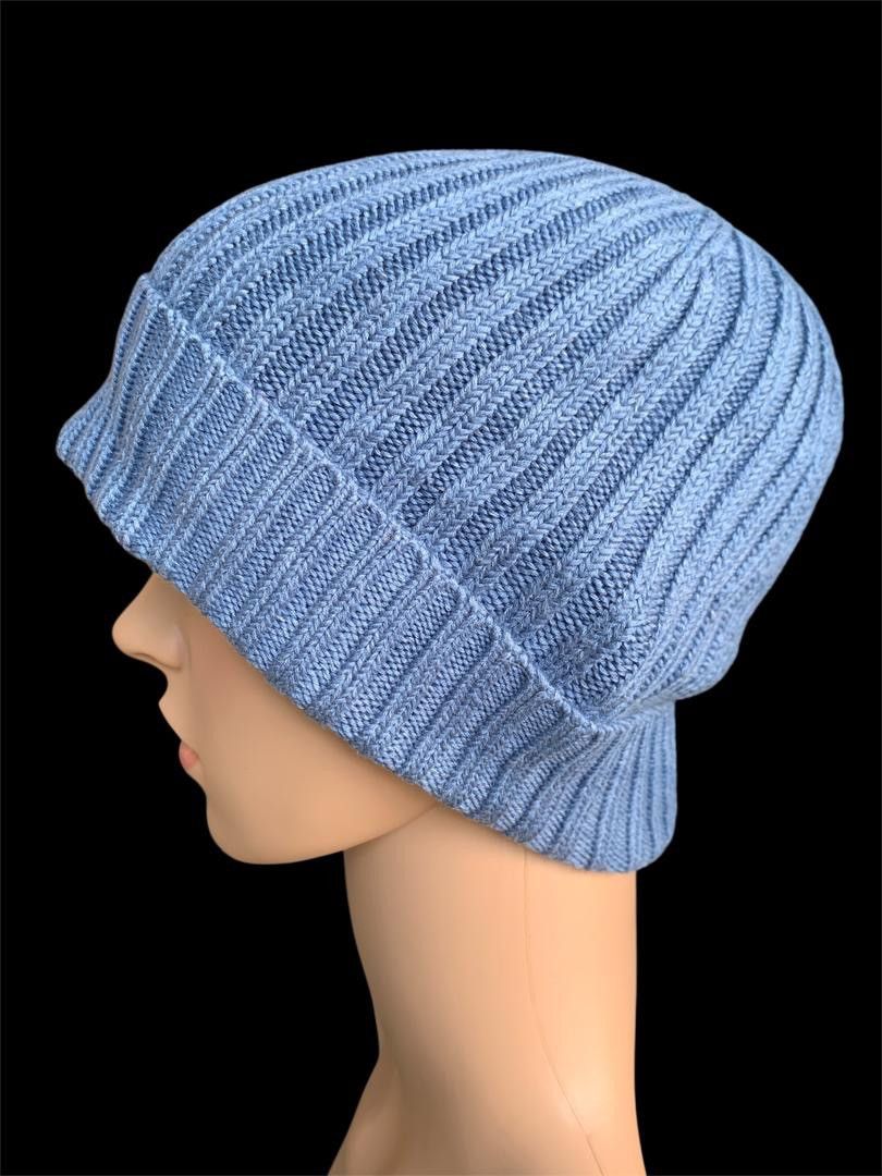 Japanese Brand × Uniqlo × Vintage Uniqlo Beanie Knit Hat Vintage Size ONE SIZE - 6 Thumbnail