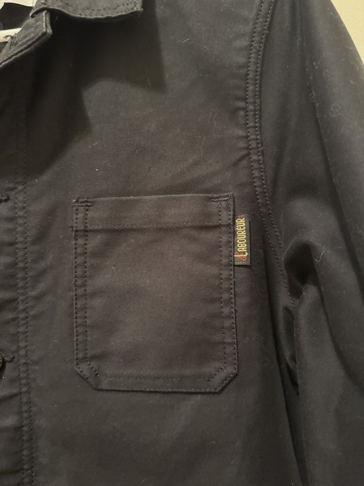 Comme des Garcons CDG x Le Laboureur Utility Jacket Size US S / EU 44-46 / 1 - 3 Thumbnail