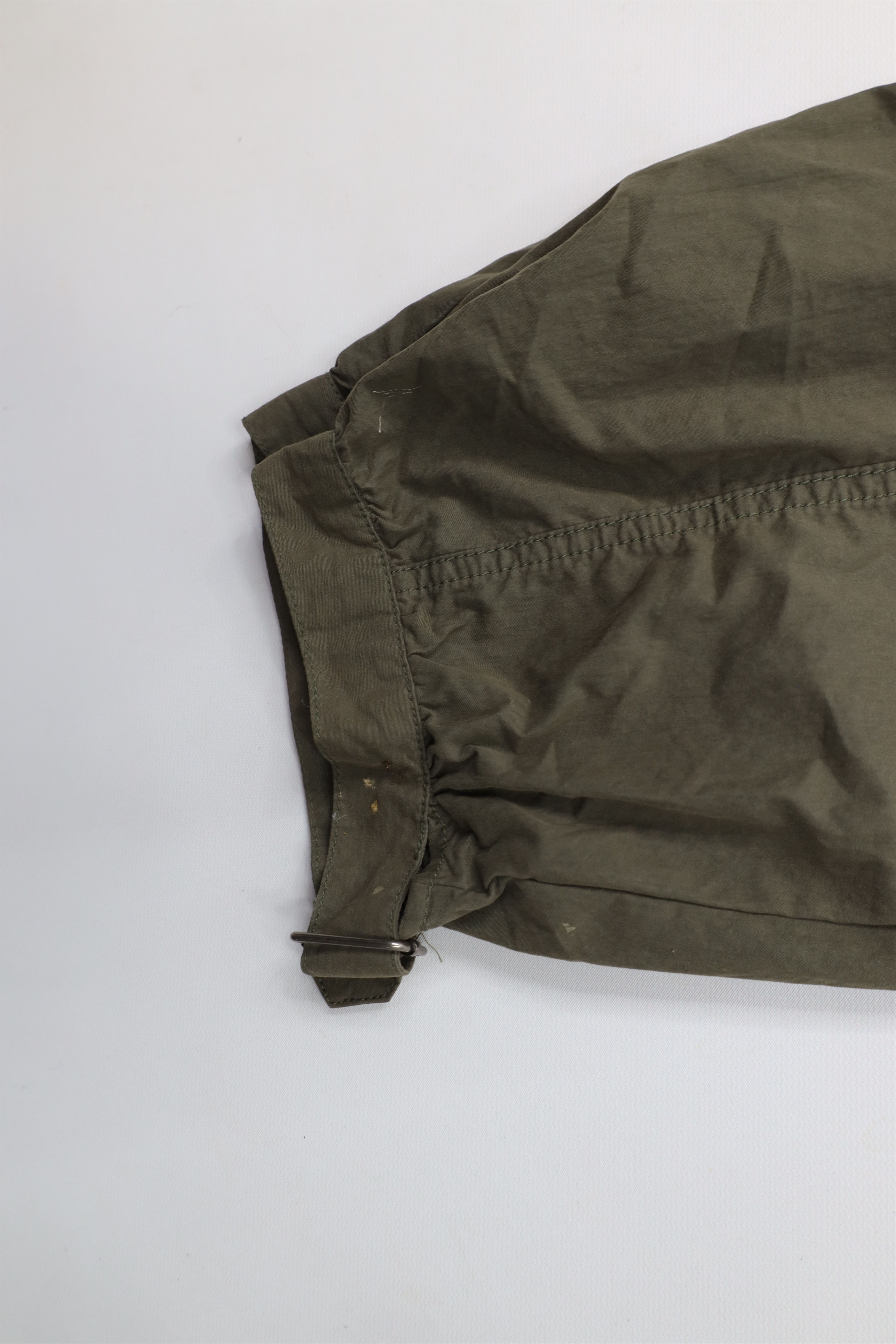 Vintage Vintage 90s Y2K Streetwear Goth Baggy Chain Cargo Pants Size 36" / US 14 / IT 50 - 5 Thumbnail
