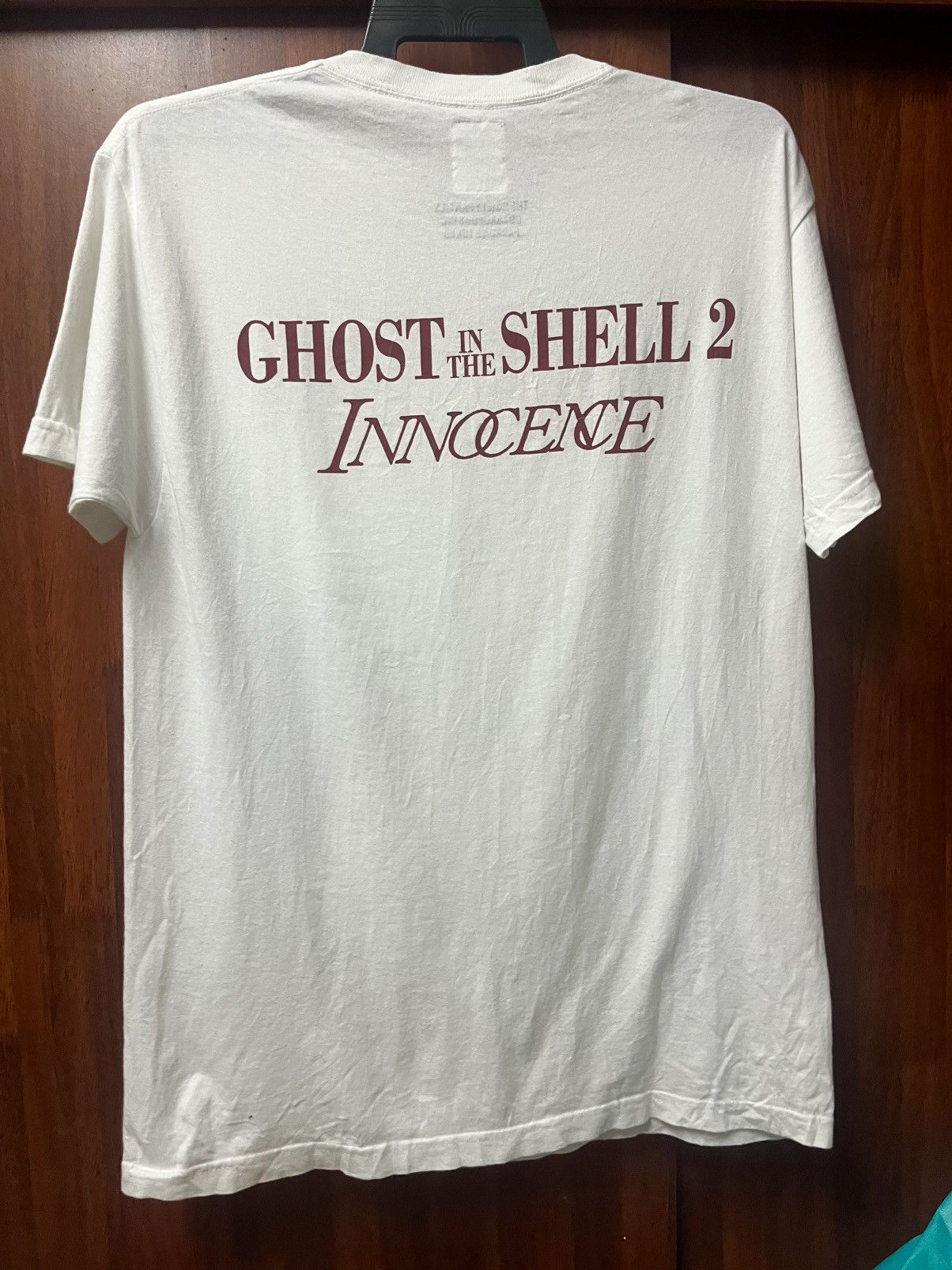Wacko Maria 🔥Wacko Maria Guilty Parties x Ghost in the Shell 2 Size US L / EU 52-54 / 3 - 3 Thumbnail