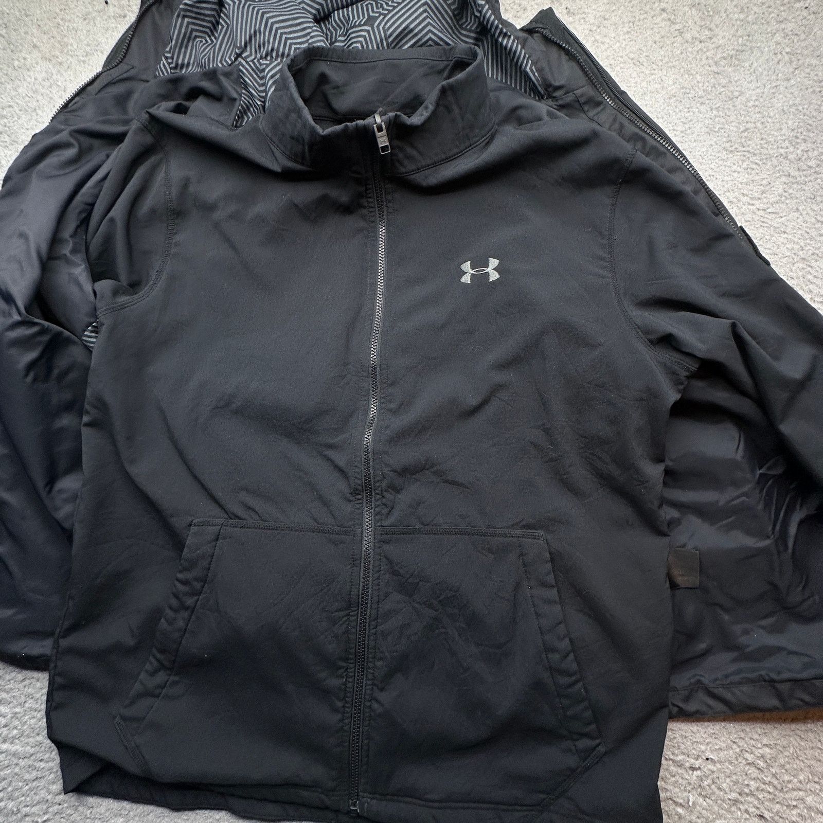 Under Armour Under Armour 3-in-1 Storm Jacket ColdGear XL 1342742 001 Size US XL / EU 56 / 4 - 19 Thumbnail
