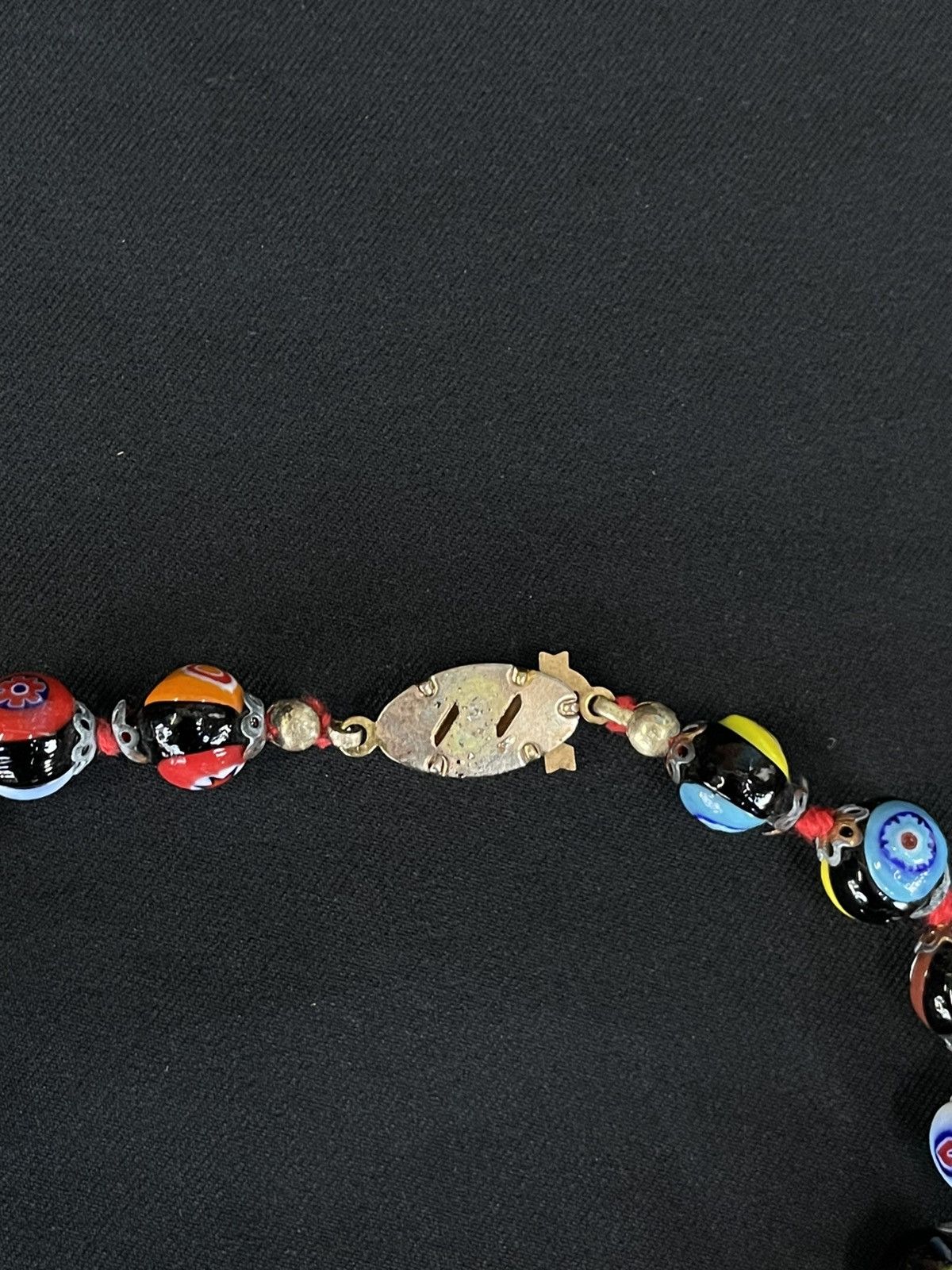 Jewelry Murano Millefiori | Necklace Size ONE SIZE - 3 Thumbnail