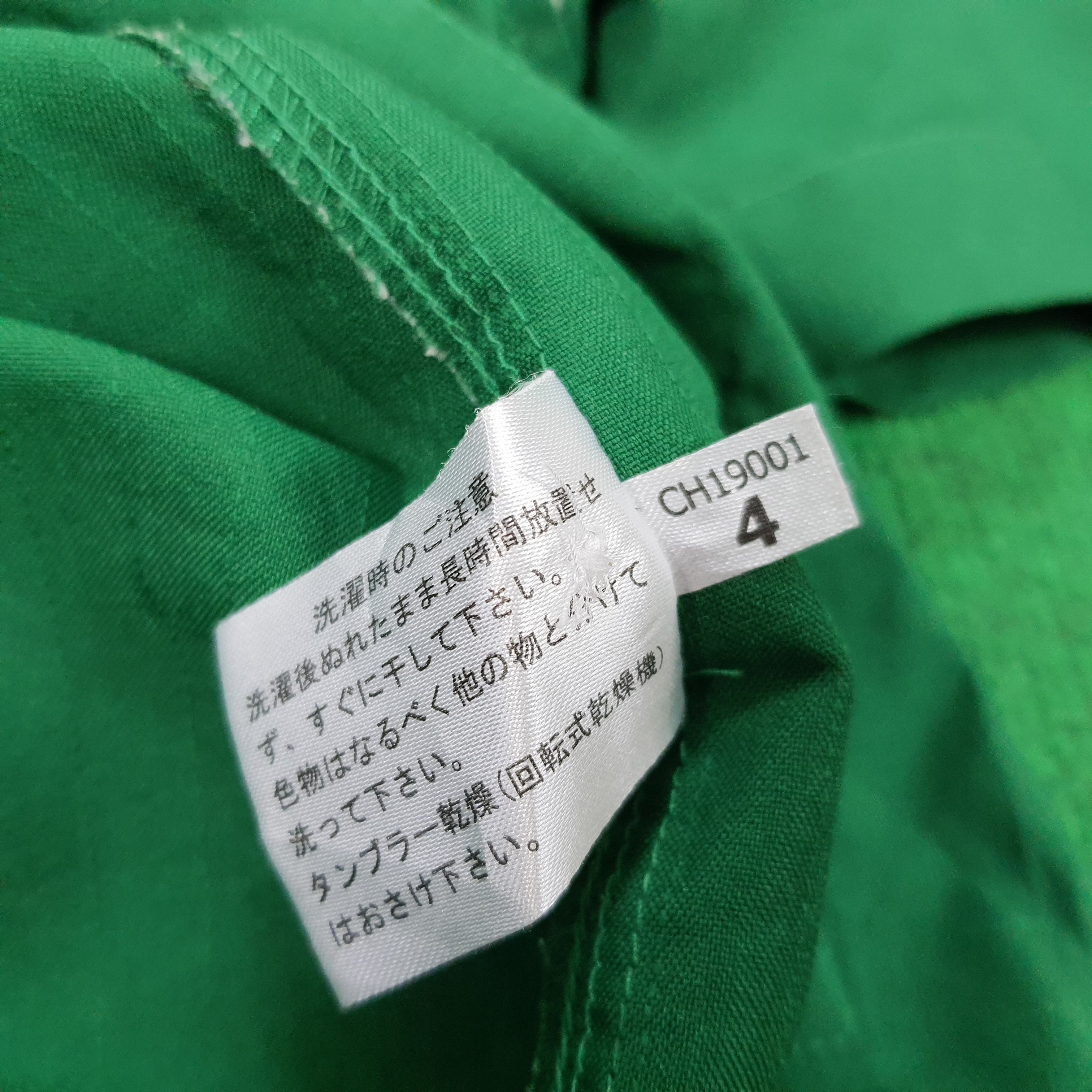 Japanese Brand × Vintage Vintage 7 Eleven Japan Staff Work Wear Uniform Size US M / EU 48-50 / 2 - 7 Thumbnail
