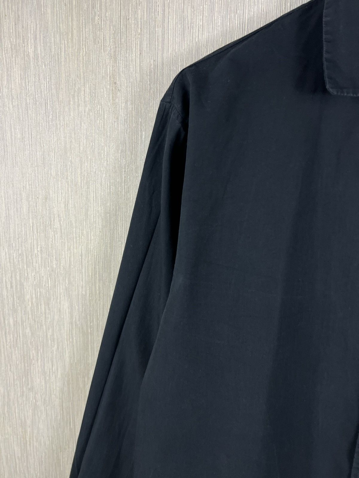 Tekla Tekla organic cotton basic pocket shirt casual aesthetic Size US XL / EU 56 / 4 - 9 Thumbnail