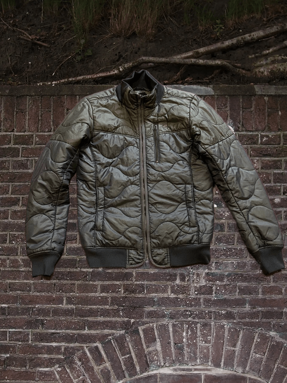 G-Star G-STAR WHISTLER BOMBER Men Puffer Jacket Size S Black Size US S / EU 44-46 / 1 - 1 Thumbnail
