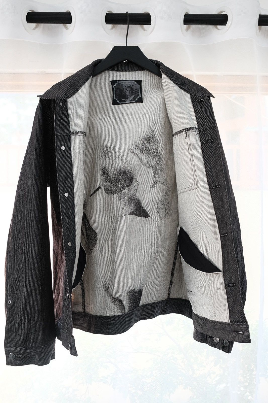 Undercover Undercover Cindy Sherman Trucker Jacket Size US L / EU 52-54 / 3 - 3 Thumbnail