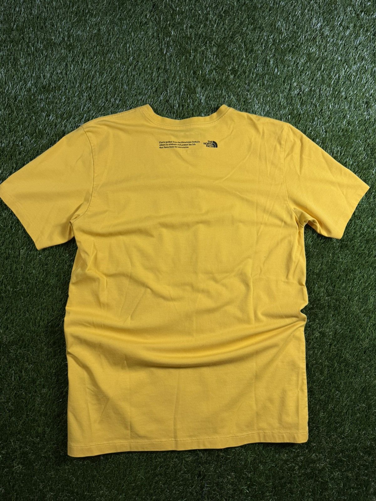 The North Face Vintage Y2k The North Face Nature Floral Mountains Art Tee Size US M / EU 48-50 / 2 - 2 Thumbnail