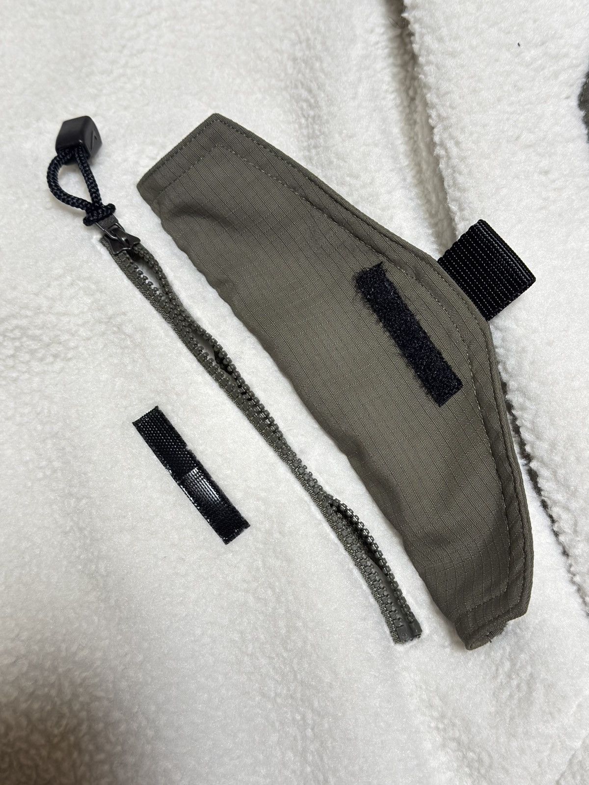Nike ACG Nike ACG The Balaclava Fleece Hoodie M 2024 Re-Releases Size US M / EU 48-50 / 2 - 8 Thumbnail