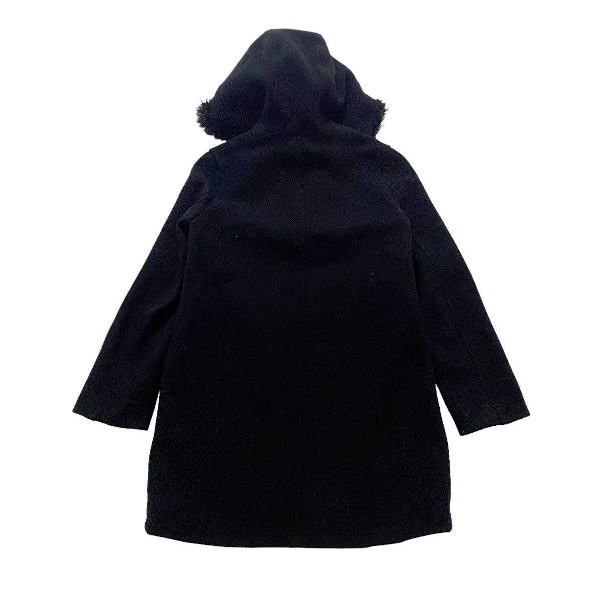 Issey Miyake ☀️I.S Sunao Kuwahara wool zipper hoodie coat Size US M / EU 48-50 / 2 - 5 Thumbnail
