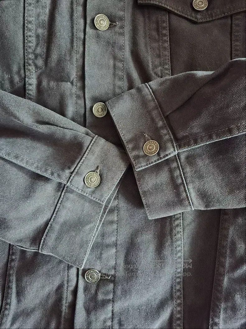 Balenciaga Balenciaga Denim Jackets Size US S / EU 44-46 / 1 - 4 Thumbnail