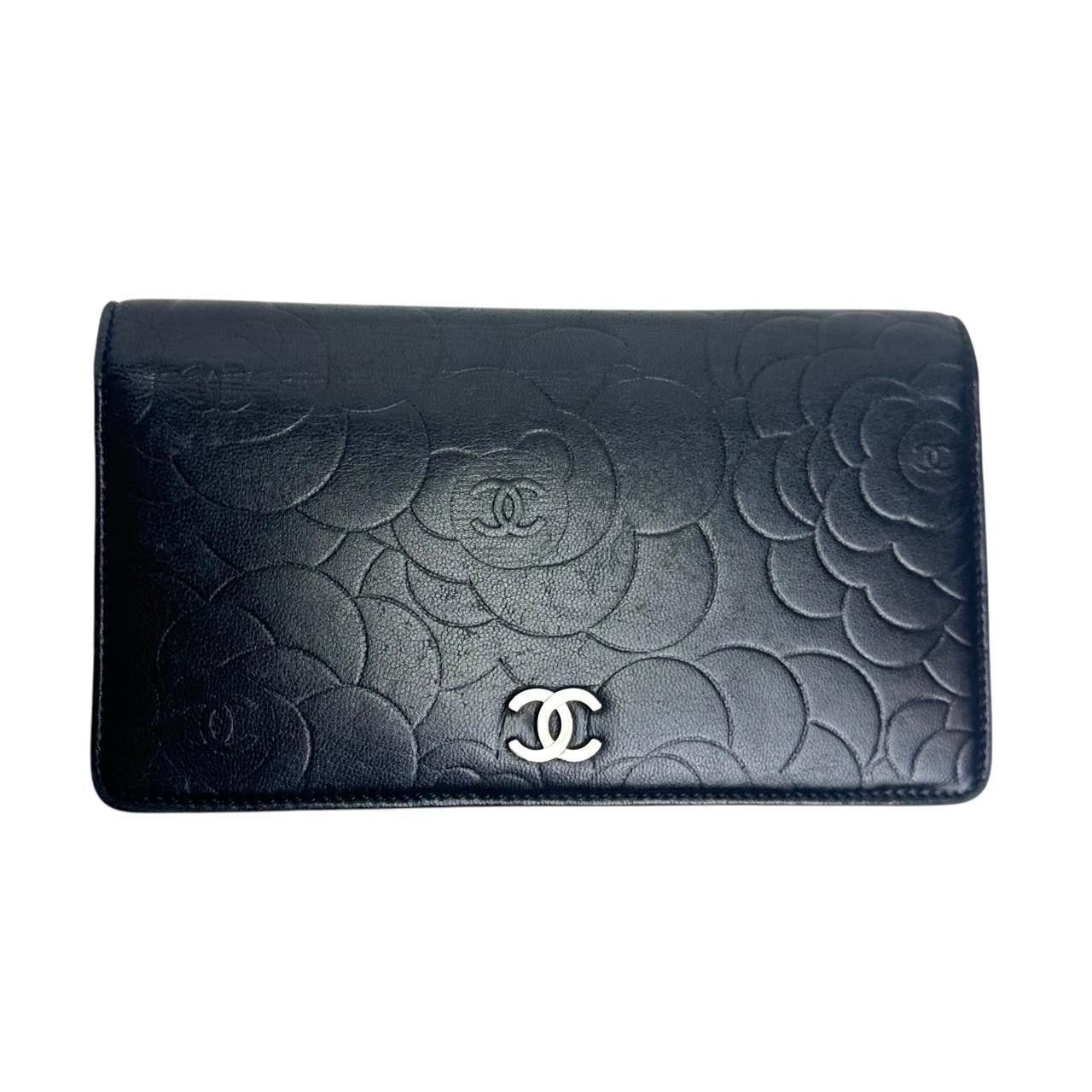 Chanel Chanel Women's Black Wallet Size ONE SIZE - 1 Thumbnail