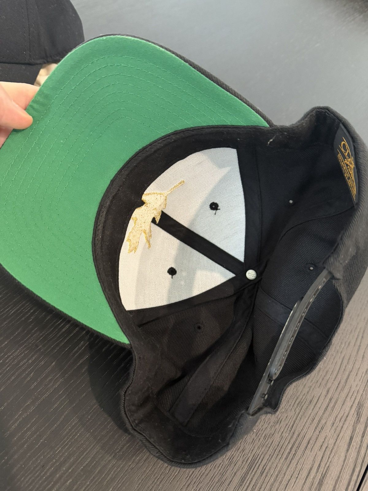 Yupong 1OAK Nightclub Cap Rare Promo Snapback Size ONE SIZE - 3 Thumbnail