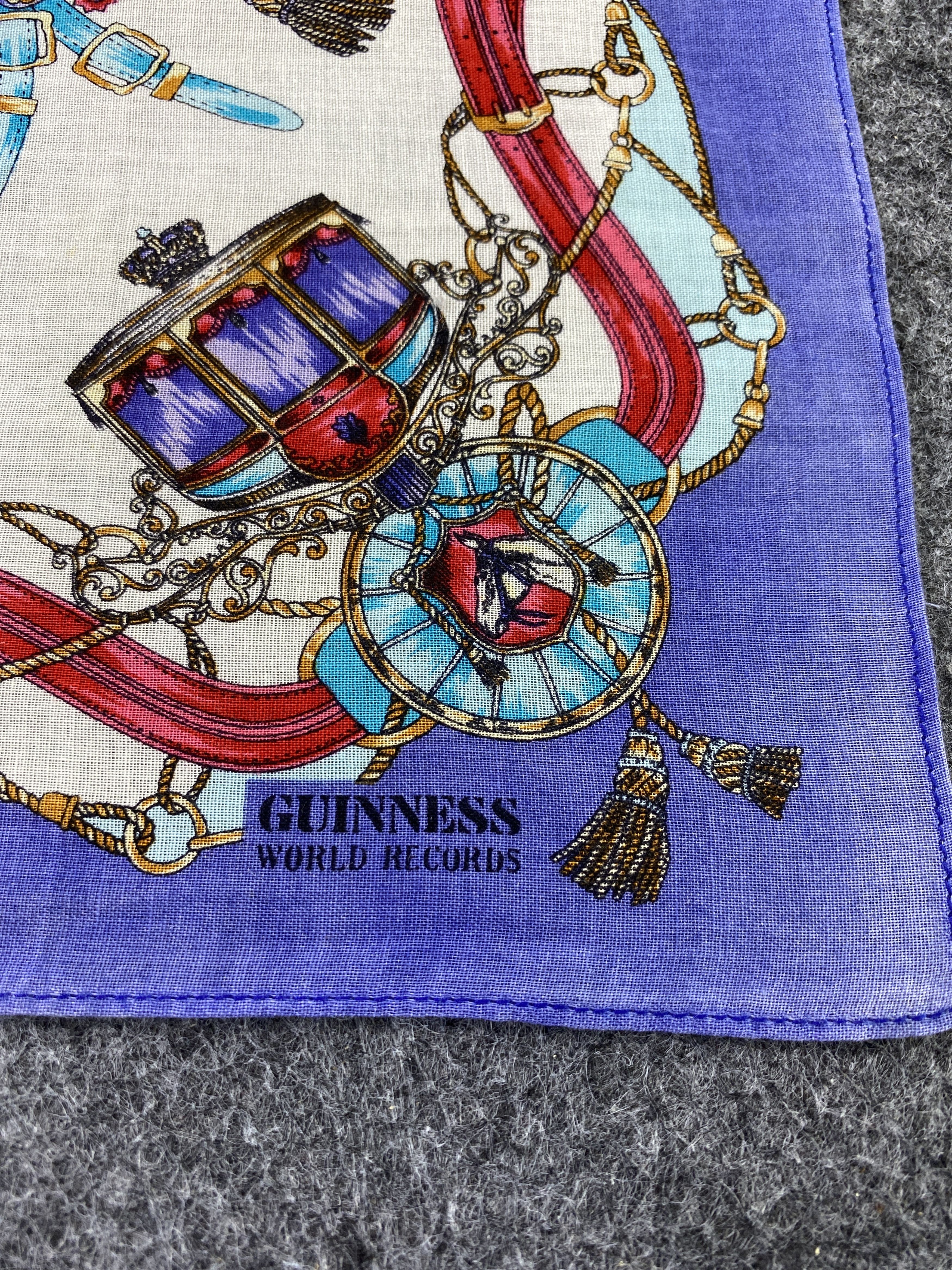 Other Guinness World Record Handkerchief/Bandana/Neckerchief-B221 Size ONE SIZE - 5 Thumbnail