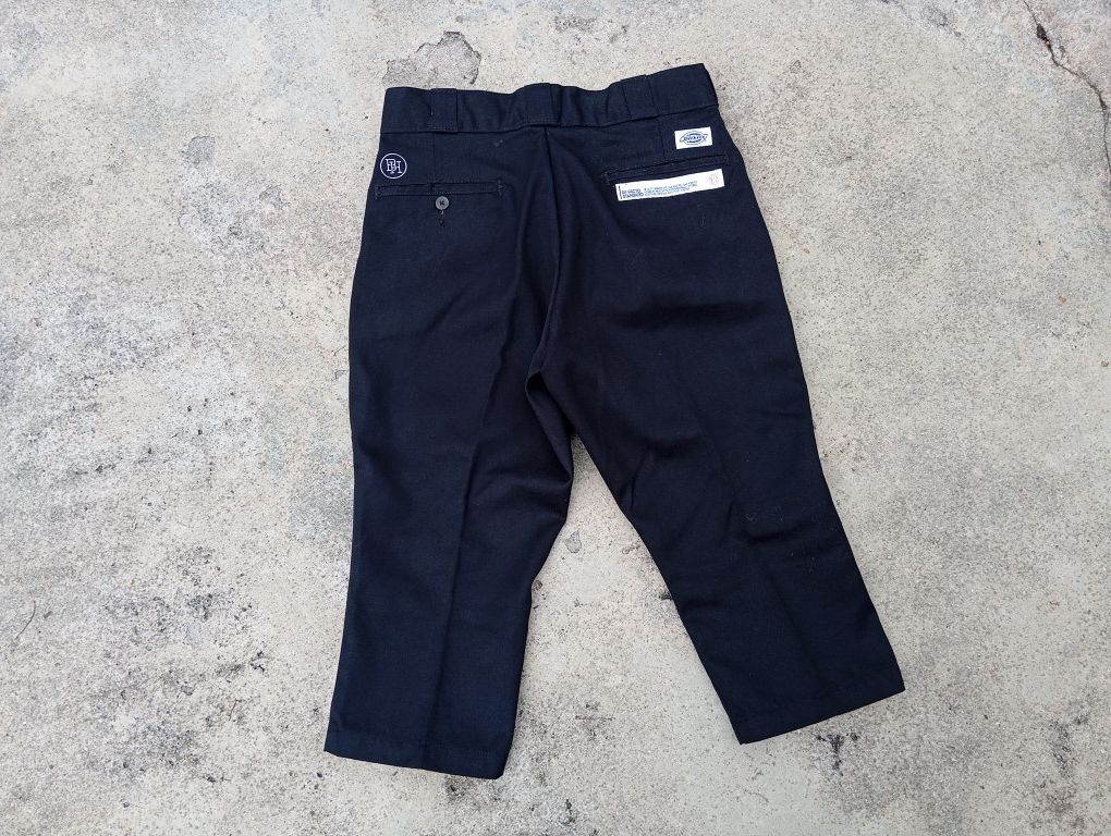 Bedwin & The Heartbreakers Dickies x Bedwin & The Heartbreaker 💔 874 Cropped Pants 😎 Size US 30 / EU 46 - 4 Thumbnail