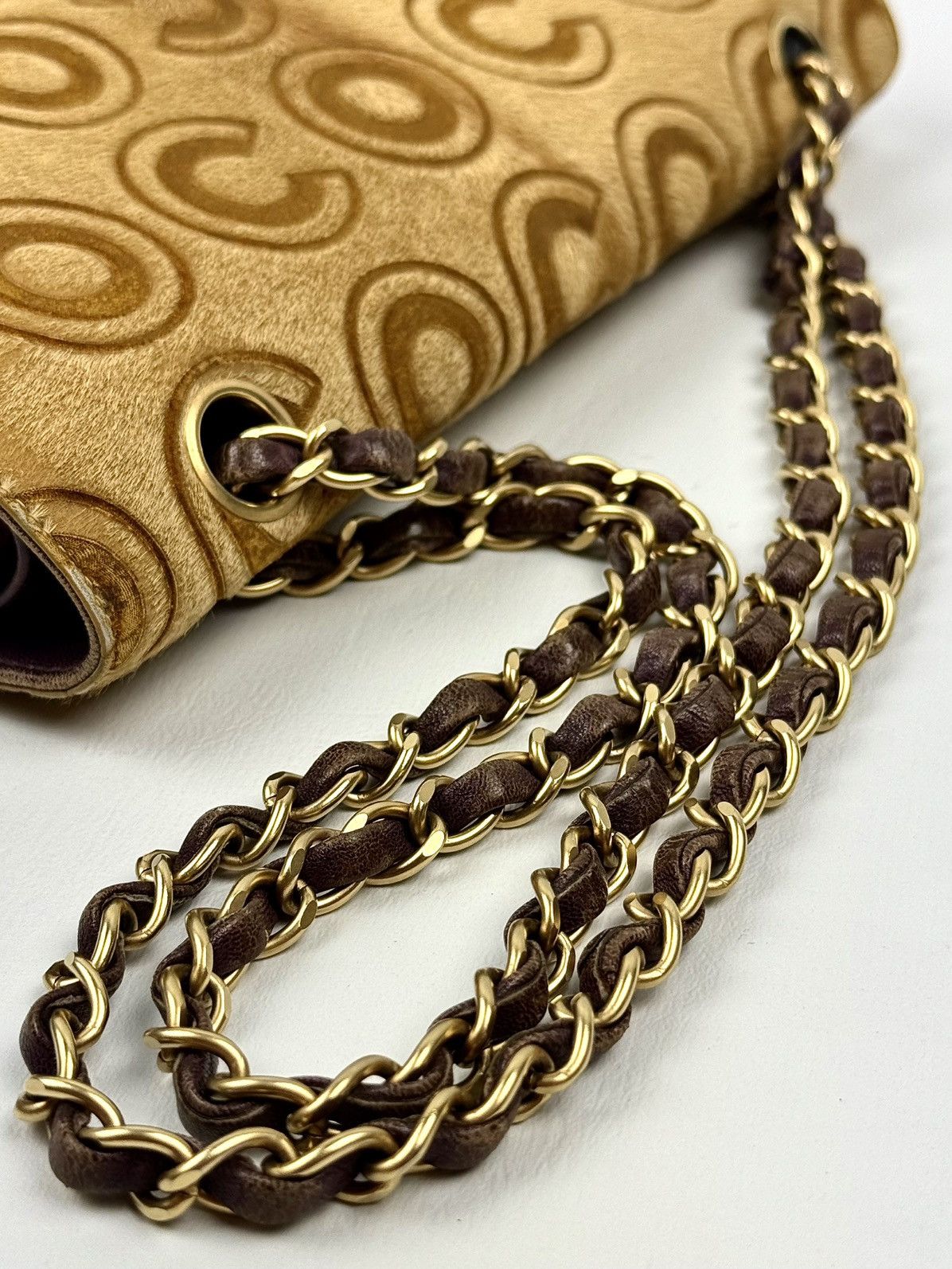 Chanel Chanel - 2002 - COCO - Pony Hair - Classic - Double Flap Size ONE SIZE - 13 Thumbnail