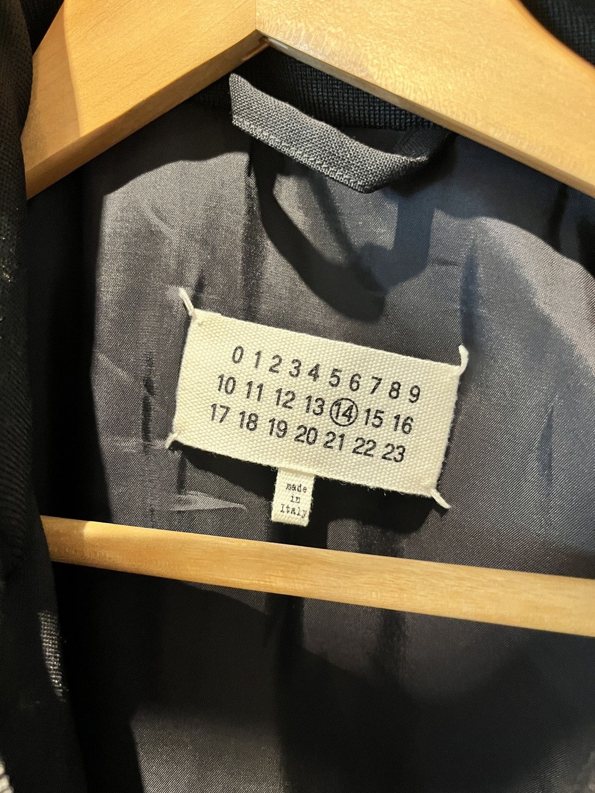 Maison Margiela Maison Margiela Herrington x Bomber Jacket Size US M / EU 48-50 / 2 - 3 Thumbnail