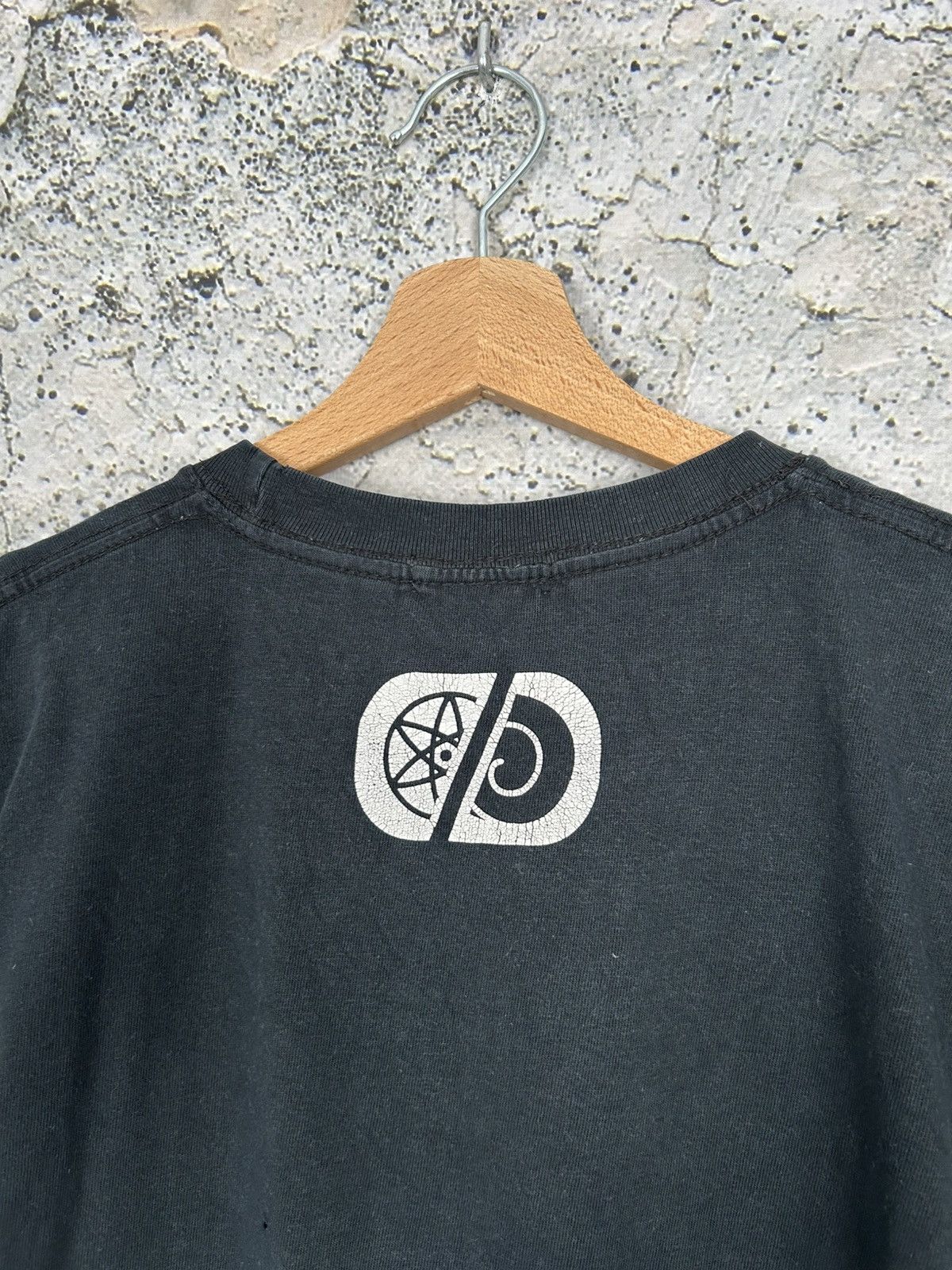 Japanese Brand Vintage Bandai Naruto 2002 Archive Anime Graphic Tee Rare Size US L / EU 52-54 / 3 - 6 Thumbnail
