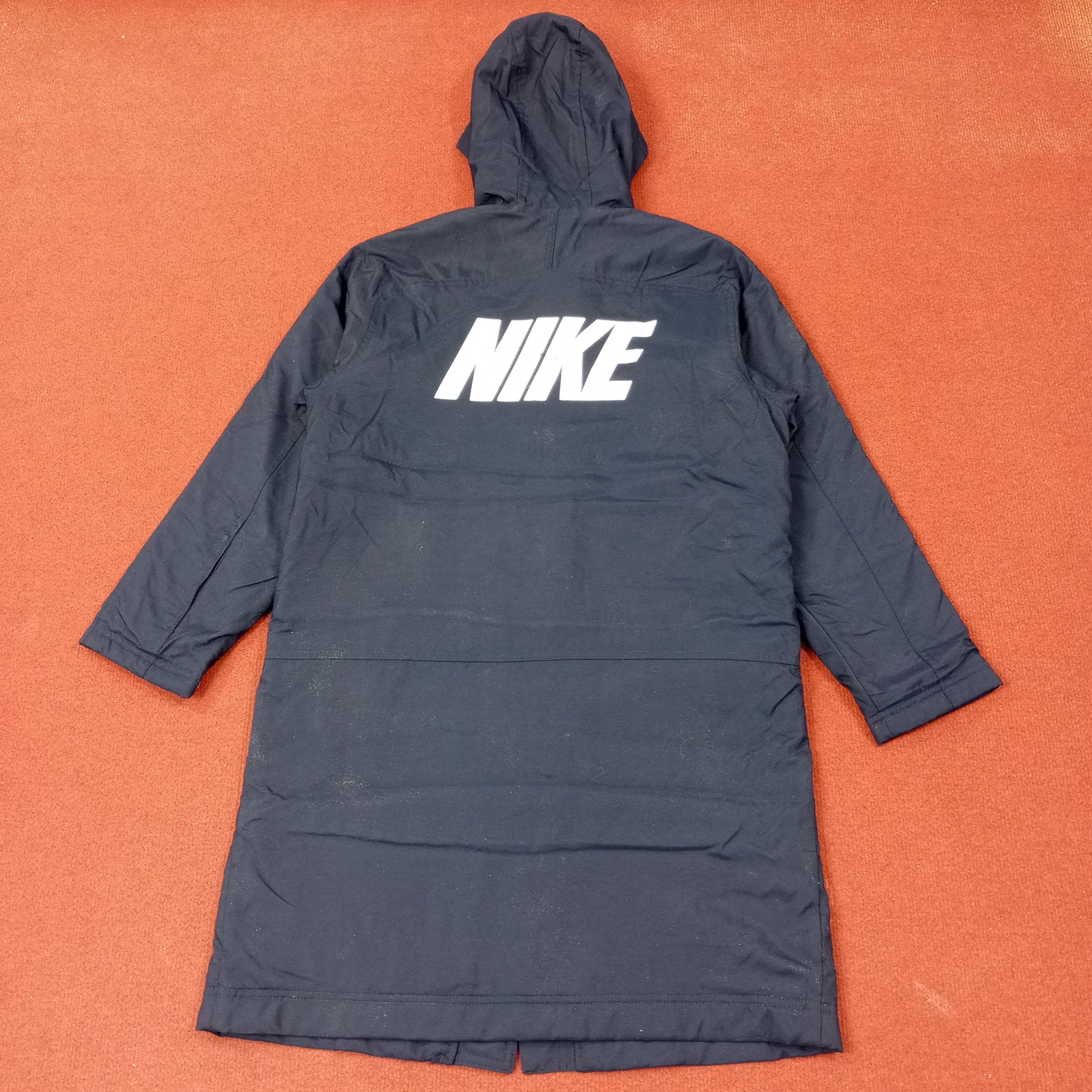 Nike Nike Long Jacket c255n8 Size US S / EU 44-46 / 1 - 1 Thumbnail