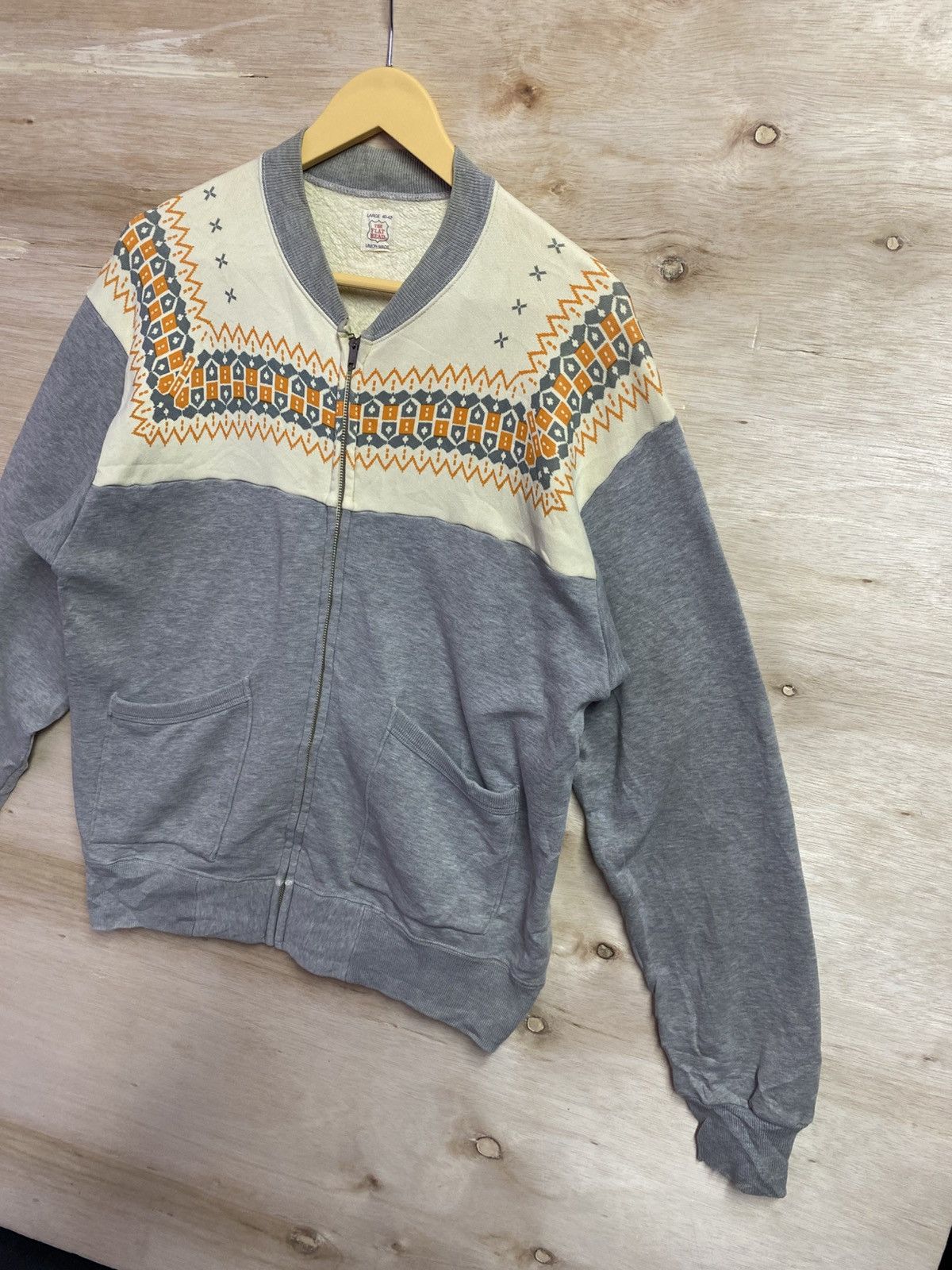 The Flat Head The Flat Head bomber jacket Size US XL / EU 56 / 4 - 2 Thumbnail