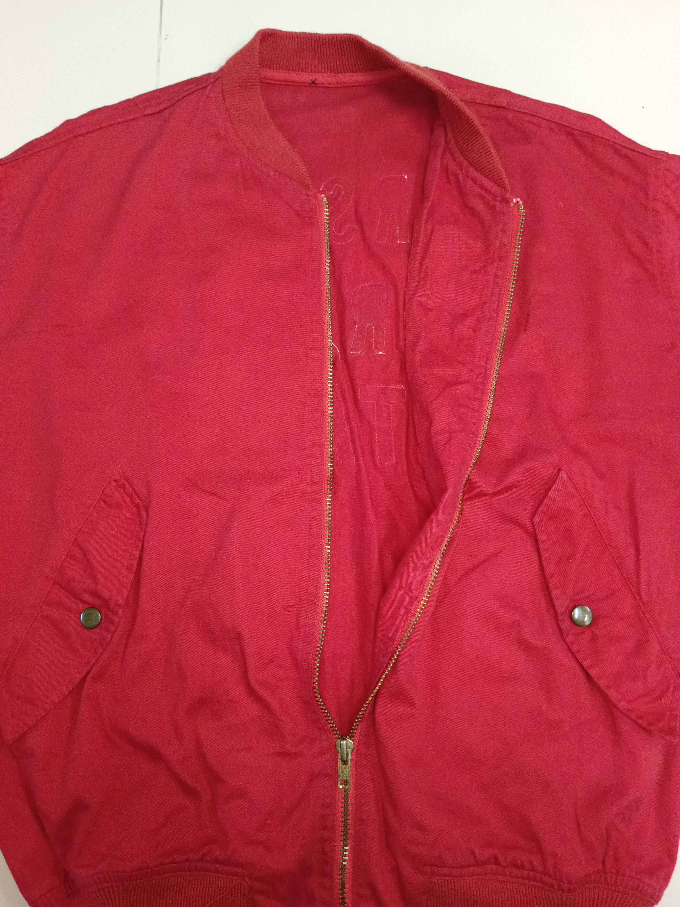 Japanese Brand × PERSON'S Rare Vintage Person's For Men Bomber Jacket Size US M / EU 48-50 / 2 - 5 Thumbnail