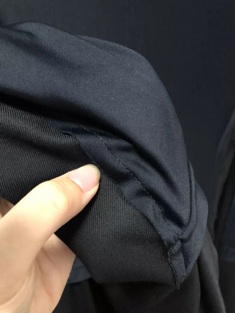 Comme des Garcons Comme Des Garcons The main line deconstructs the design an Size XS / US 0-2 / IT 36-38 - 7 Thumbnail