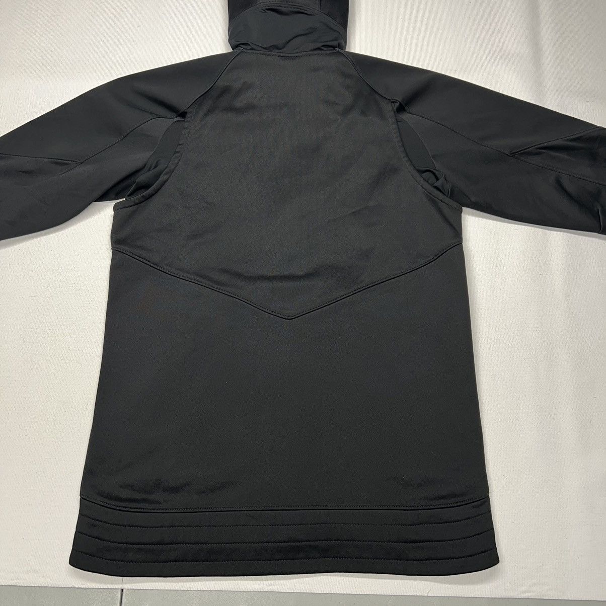 Nike Nike Hoodie Jacket Black Hyper Elite Therma Fit Zip Fleece Size US S / EU 44-46 / 1 - 18 Thumbnail
