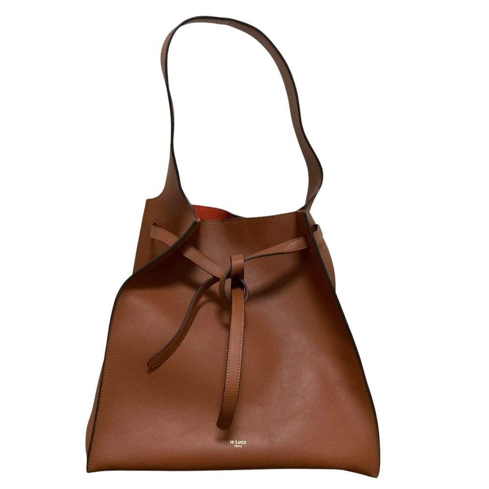 Other Other le Luco Leather Tote Bag Leather Tote Bag DUTY FREE for USA Size ONE SIZE - 1 Thumbnail