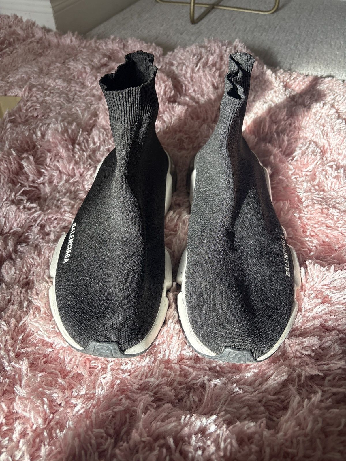 Balenciaga Balenciaga Speed Trainer size 11 Size US 11 / EU 44 - 6 Thumbnail