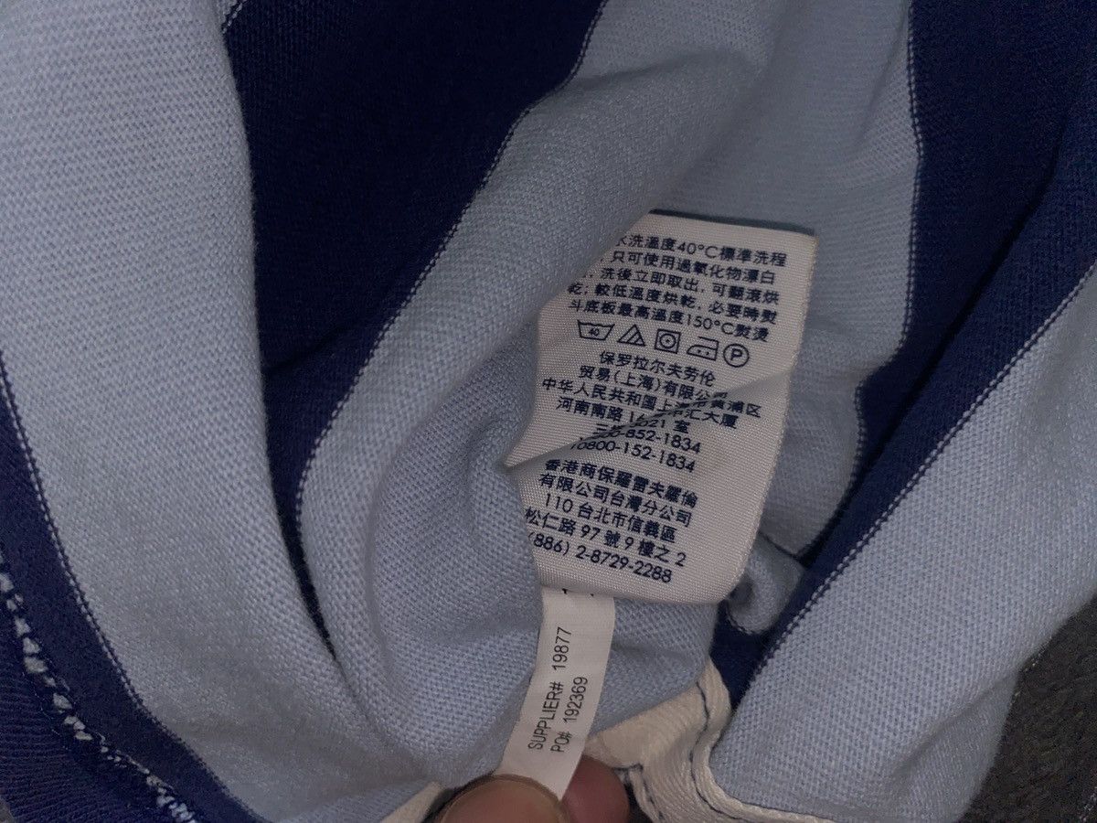 Polo Ralph Lauren × Rugby Ralph Lauren Polp Rugby Ralph Lauren Size US L / EU 52-54 / 3 - 4 Thumbnail