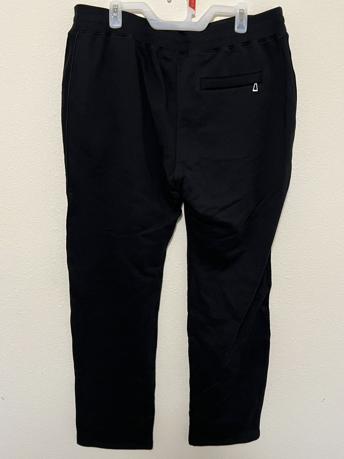 John Elliott John Elliott Track Sweats - Black Size US 39 - 8 Thumbnail