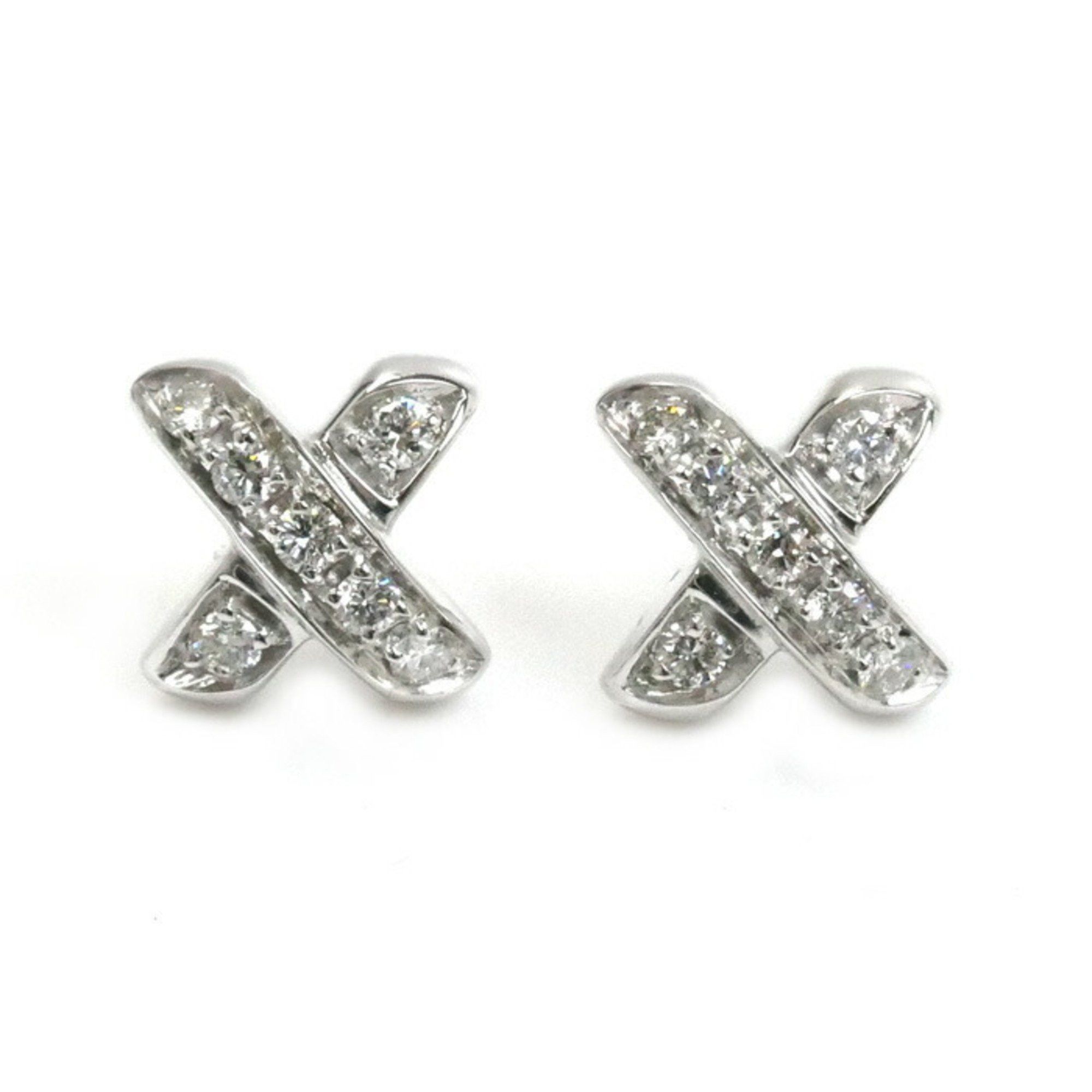 Tiffany & Co. Tiffany & Co Signature earring Size ONE SIZE - 1 Thumbnail