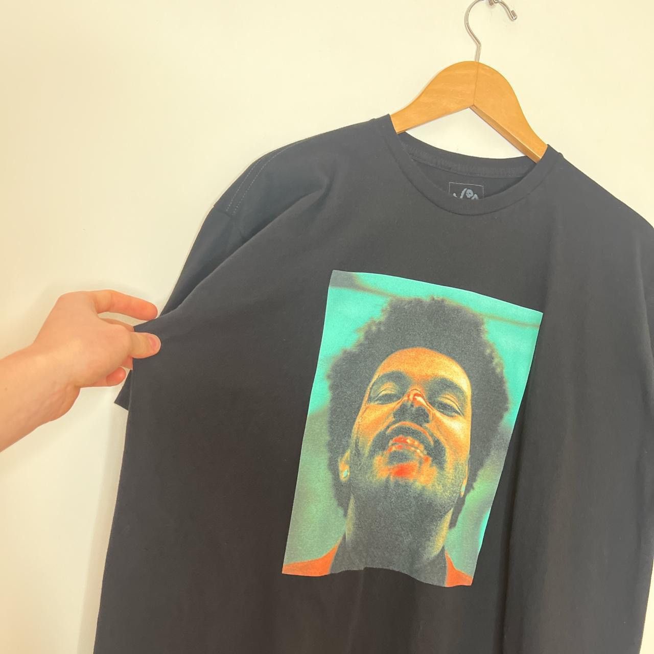 Vintage the weeknd XO concert merch Size US XL / EU 56 / 4 - 2 Thumbnail